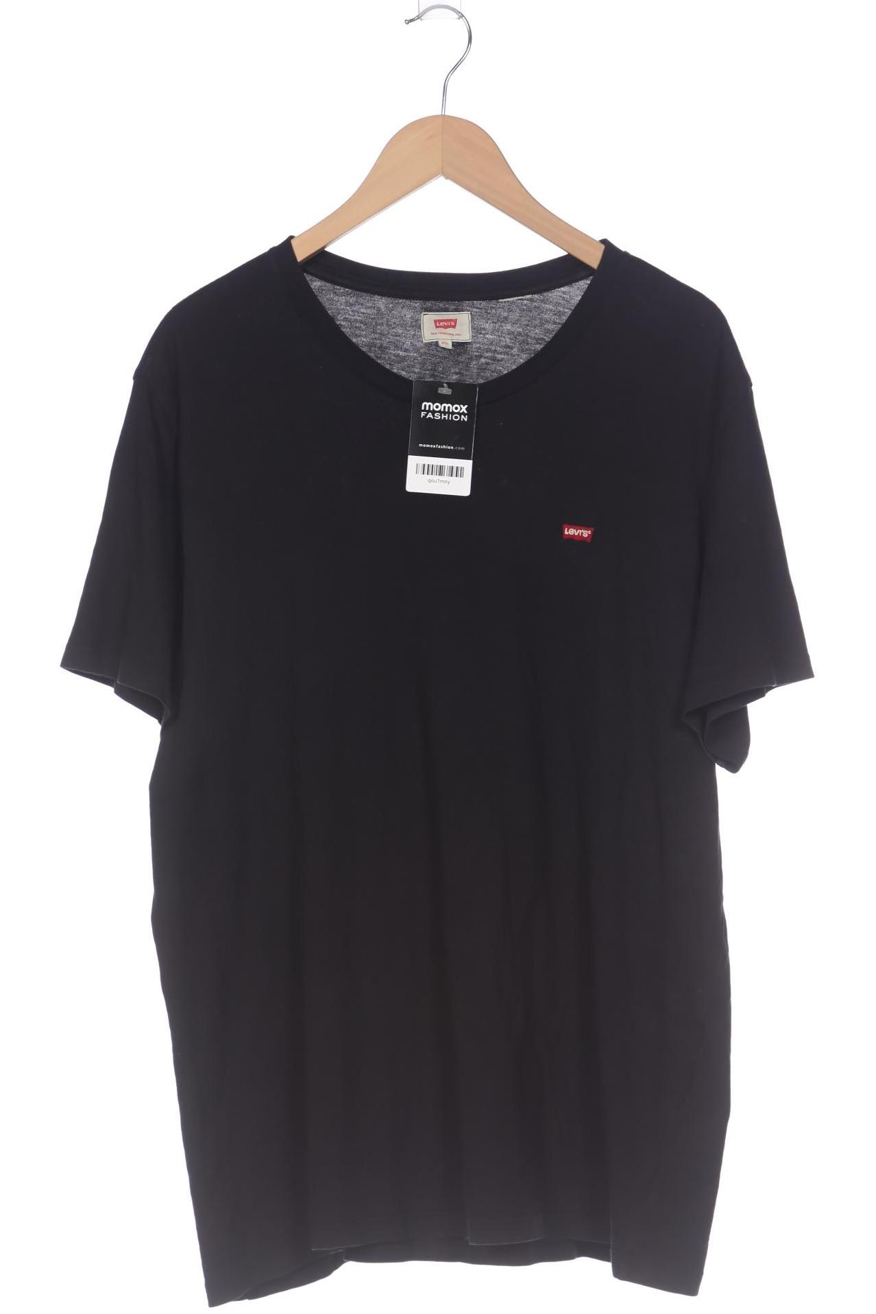 

Levis Herren T-Shirt, schwarz, Gr. 56