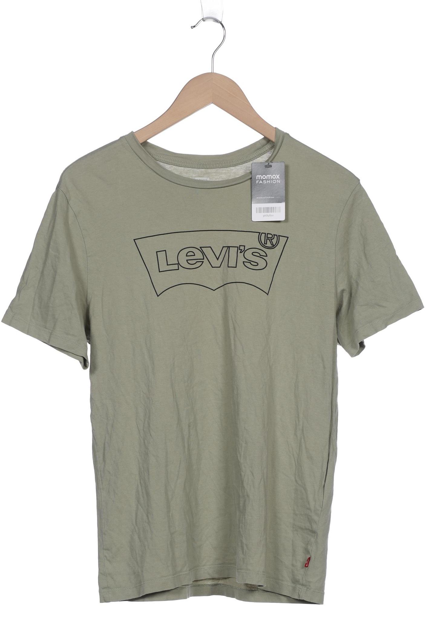 

Levis Herren T-Shirt, hellgrün, Gr. 48