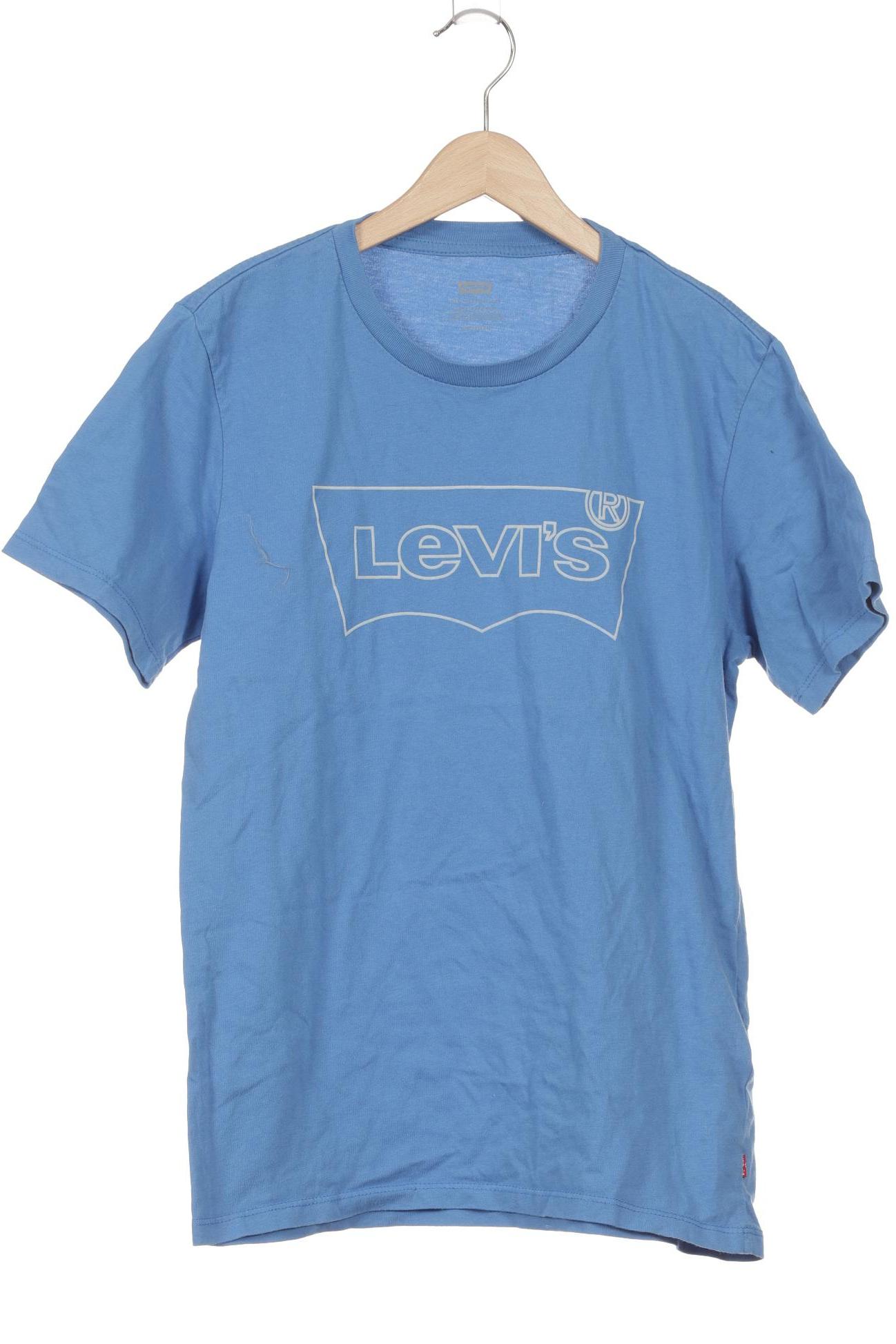 

Levis Herren T-Shirt, blau, Gr. 44