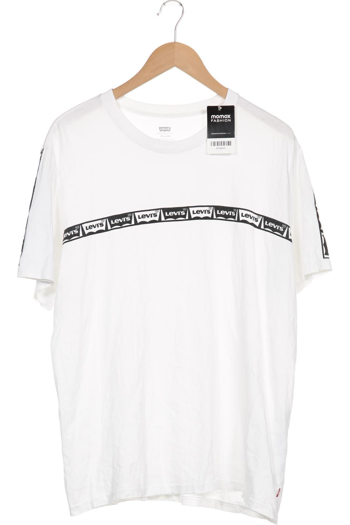

Levis Herren T-Shirt, weiß, Gr. 52
