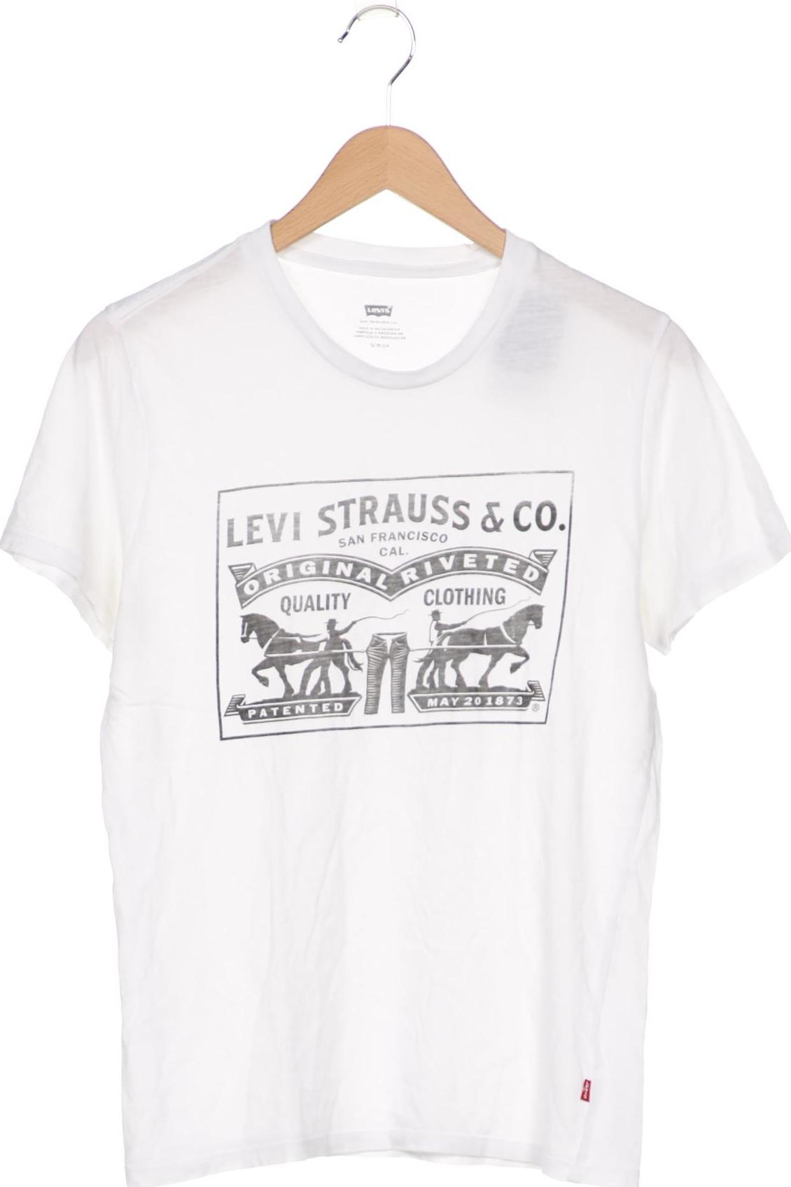 

Levis Herren T-Shirt, weiß