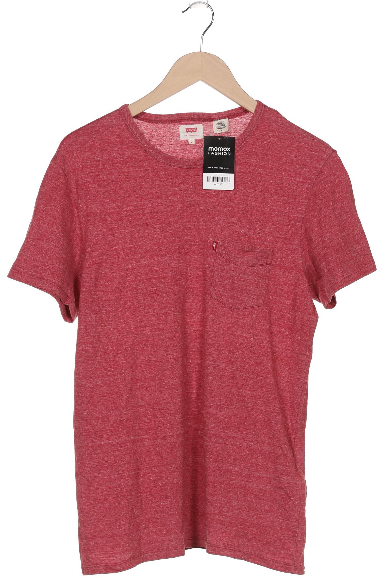 

Levis Herren T-Shirt, rot, Gr. 48