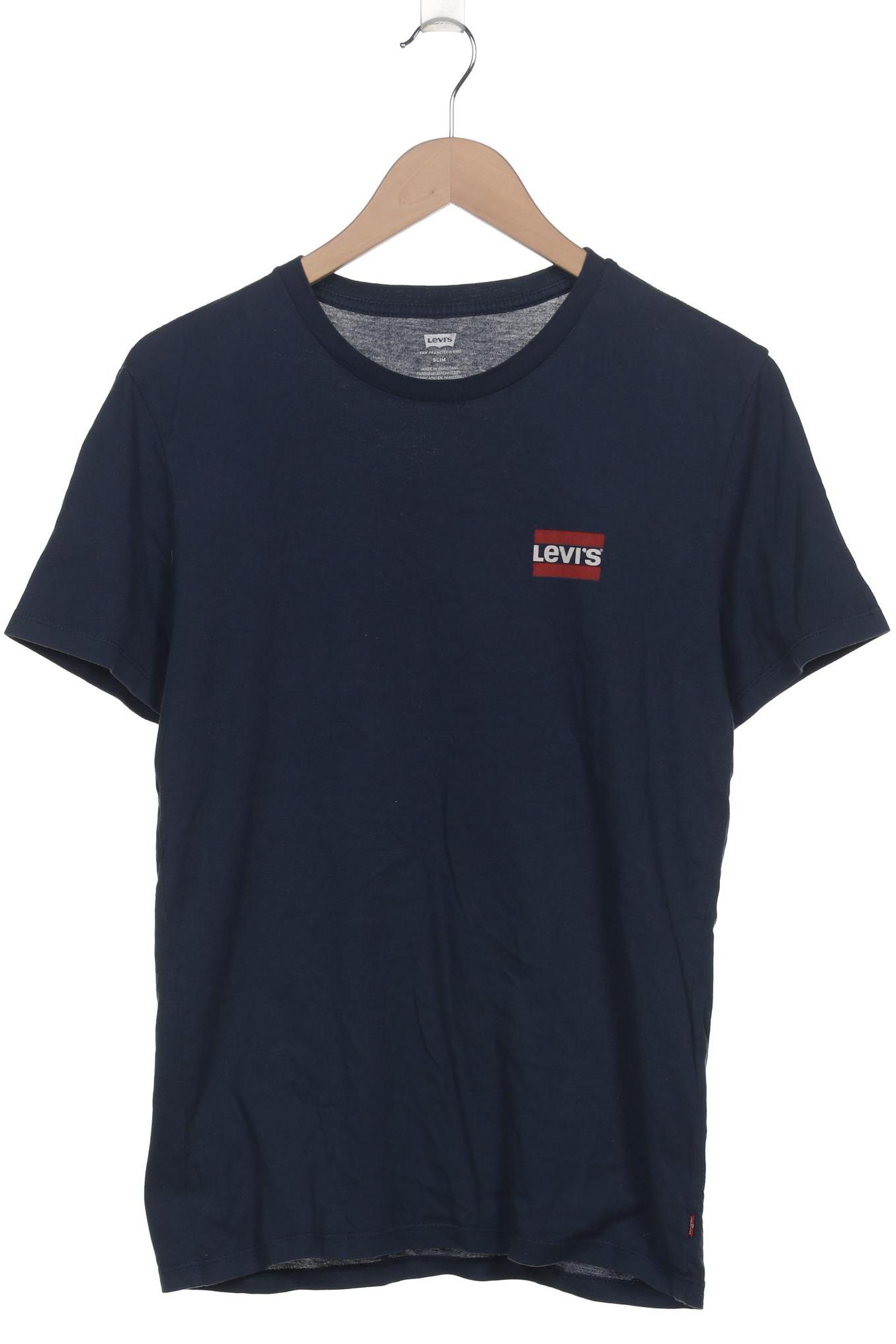 

Levis Herren T-Shirt, marineblau, Gr. 48