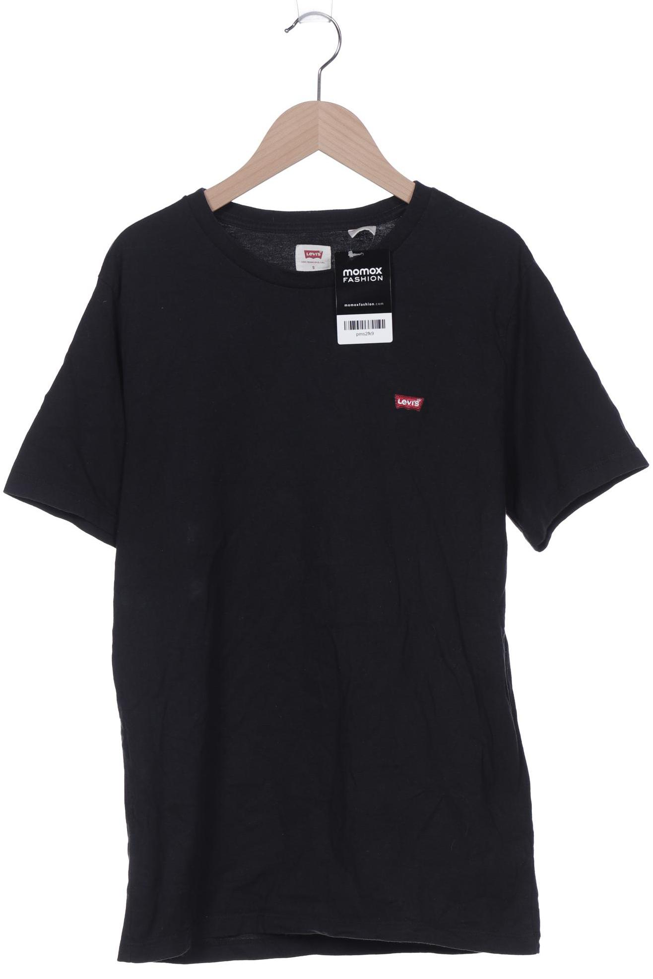 

Levis Herren T-Shirt, schwarz, Gr. 46