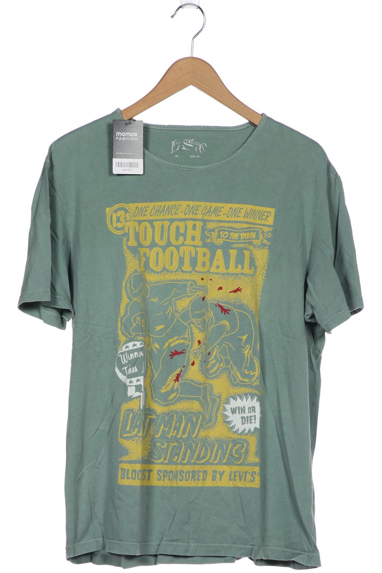 

Levis Herren T-Shirt, türkis, Gr. 54
