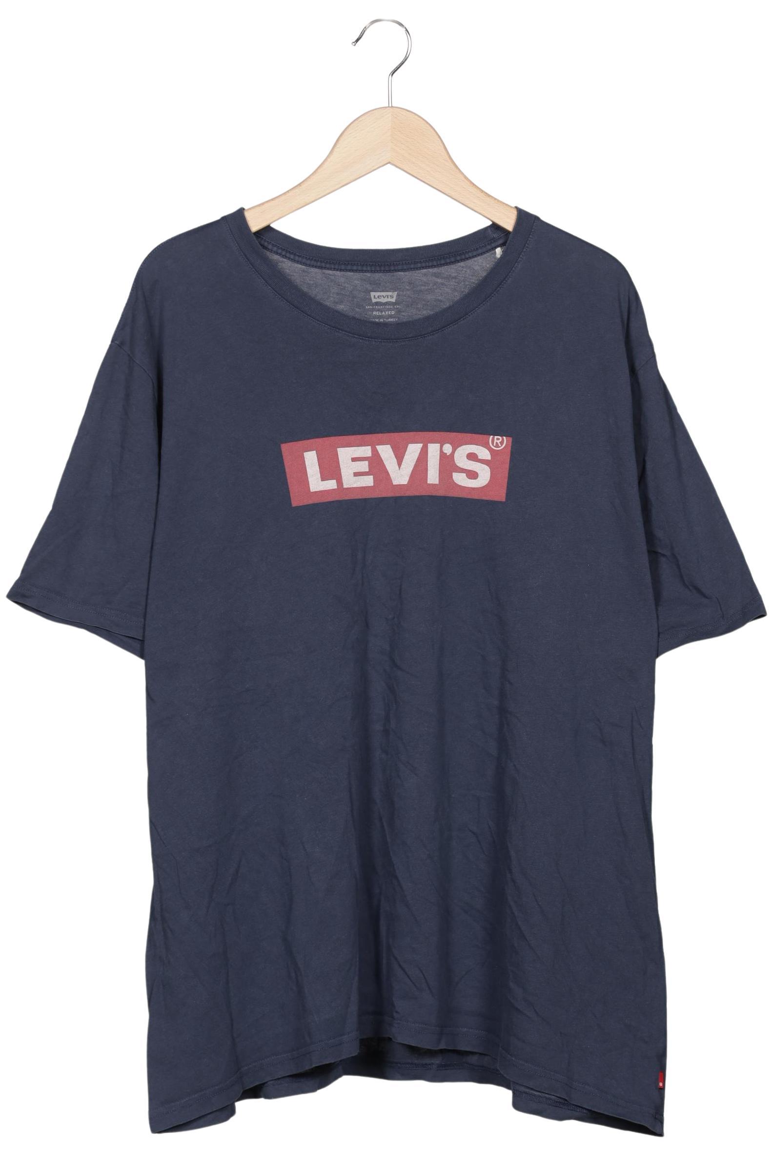 

Levis Herren T-Shirt, marineblau, Gr. 56