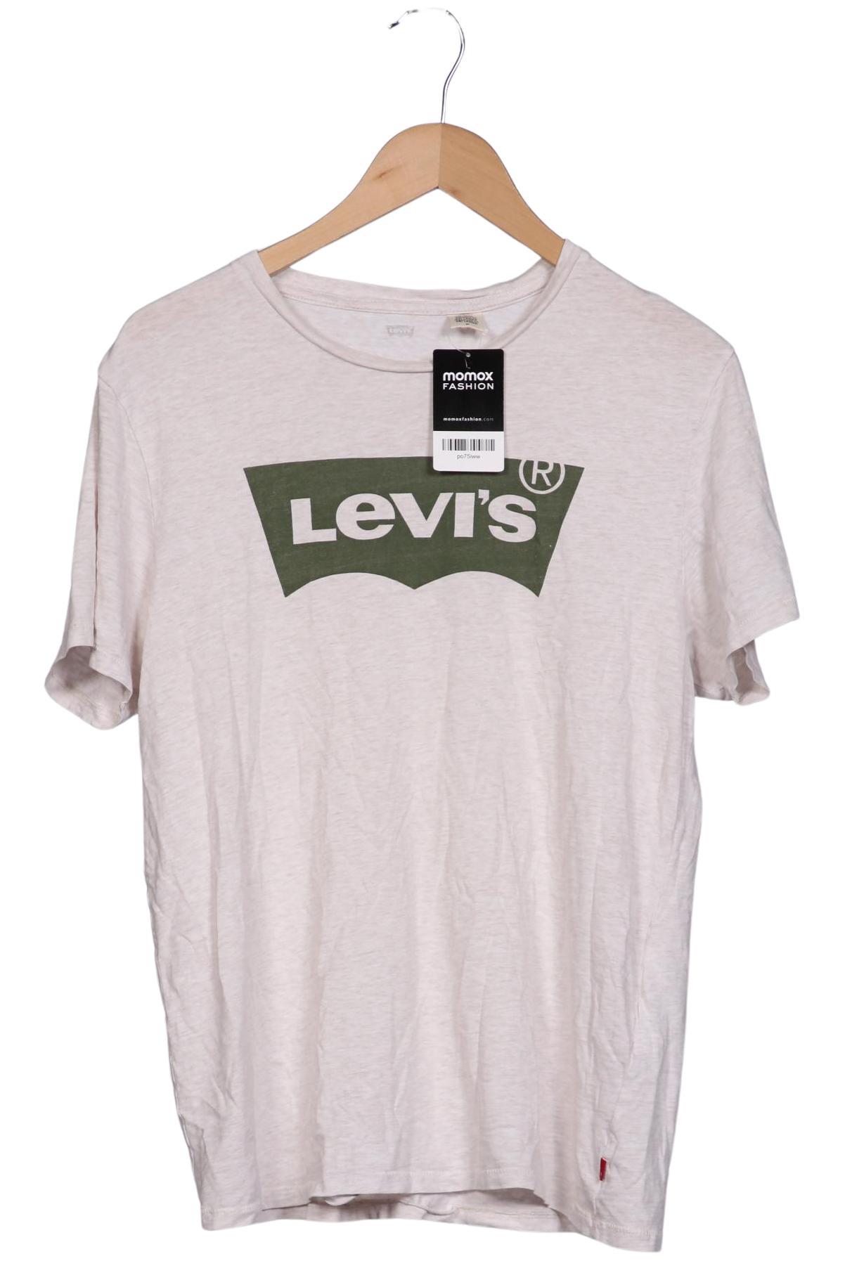 

Levis Herren T-Shirt, cremeweiß, Gr. 48