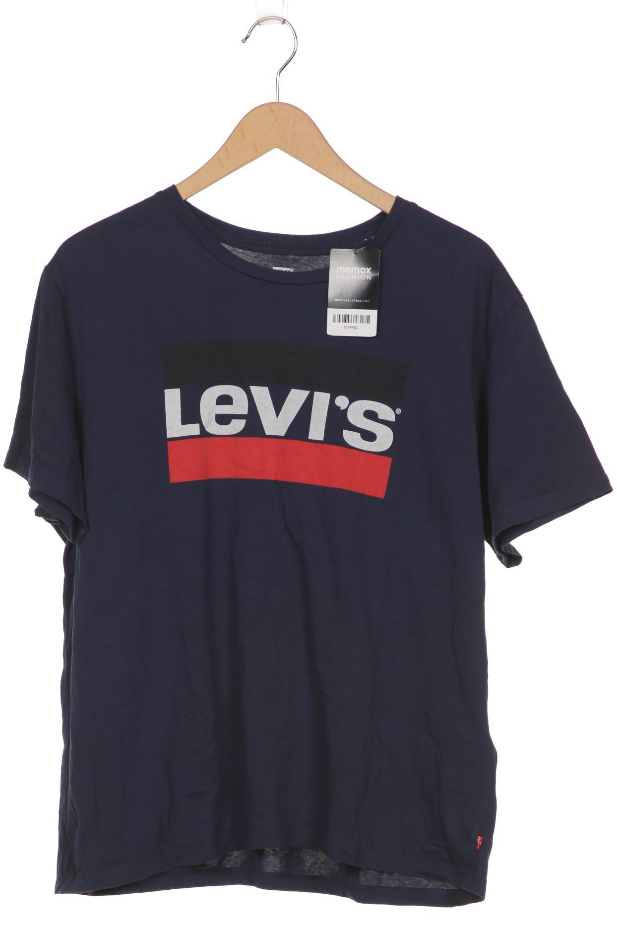 

Levis Herren T-Shirt, marineblau