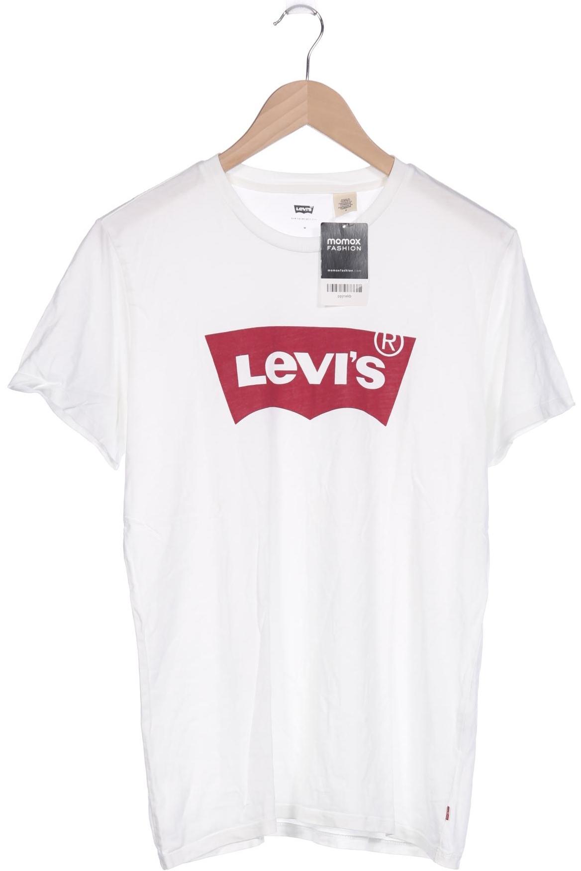 

Levis Herren T-Shirt, weiß, Gr. 48