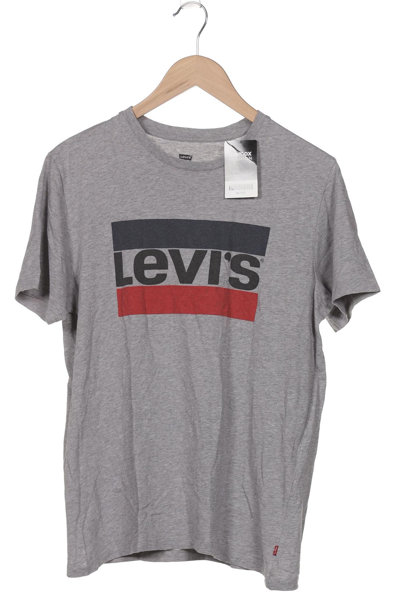 

Levis Herren T-Shirt, grau, Gr. 48