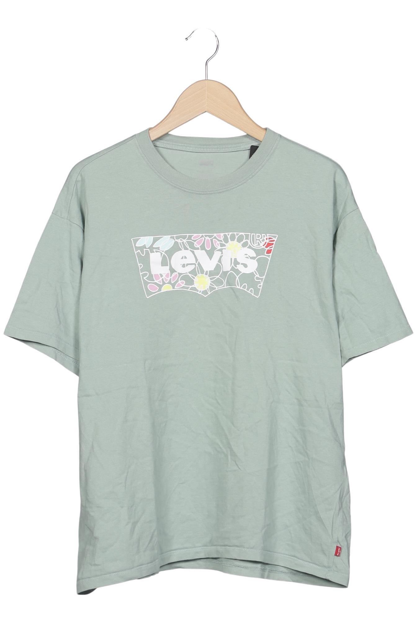 

Levis Herren T-Shirt, hellgrün, Gr. 52