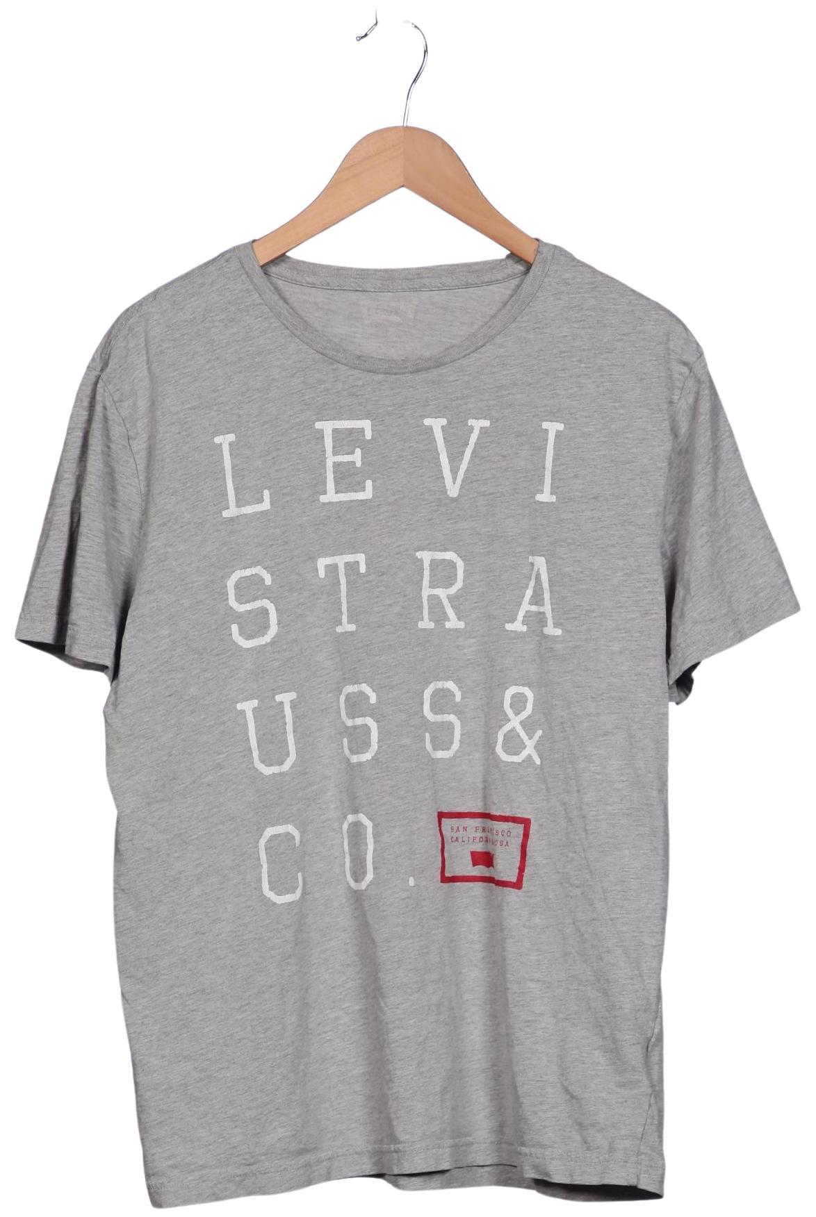 

Levis Herren T-Shirt, grau, Gr. 48