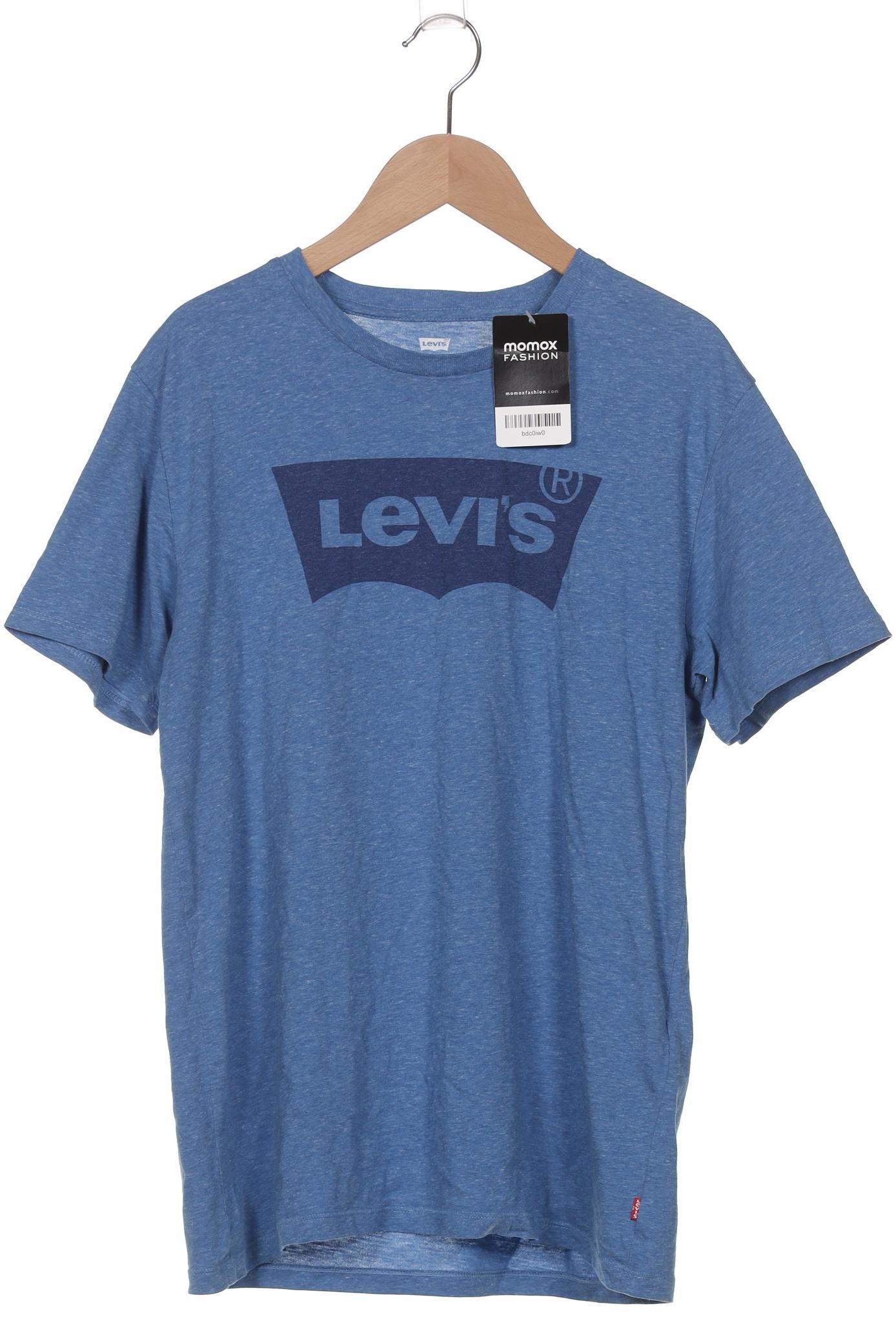 

Levis Herren T-Shirt, blau, Gr. 48