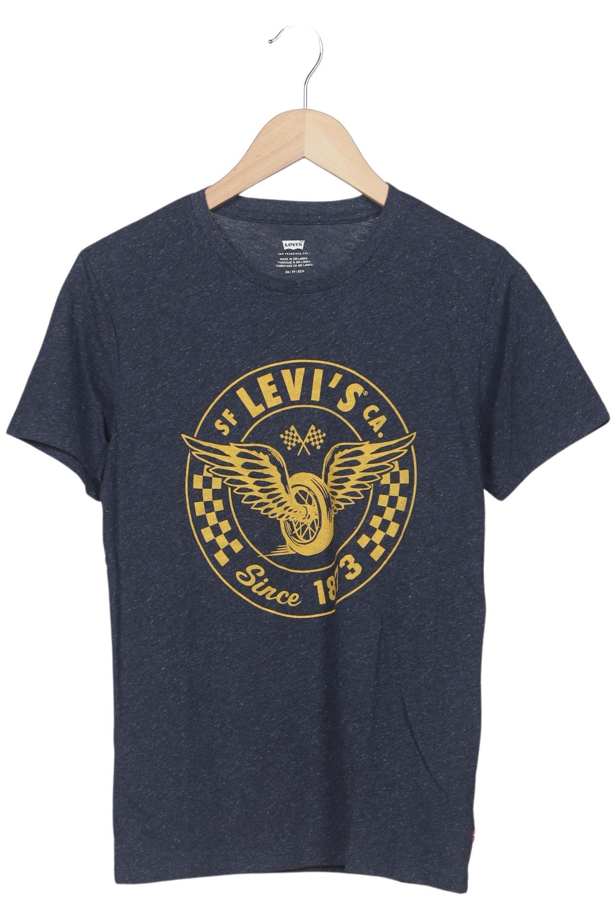 

Levis Herren T-Shirt, marineblau, Gr. 44