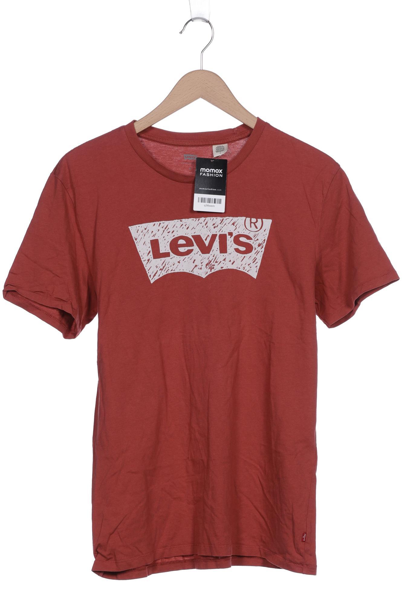 

Levis Herren T-Shirt, orange