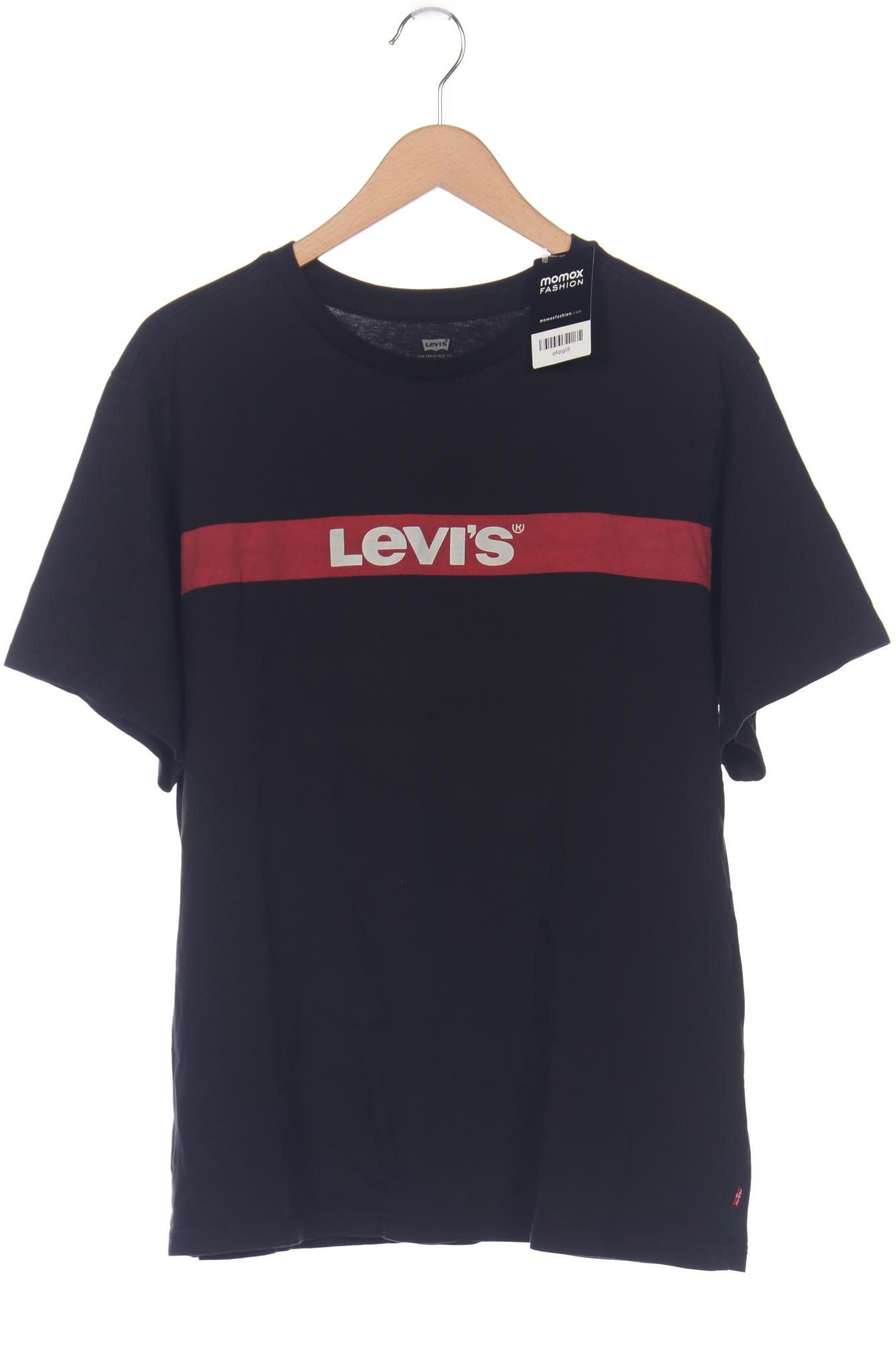 

Levis Herren T-Shirt, schwarz, Gr. 54