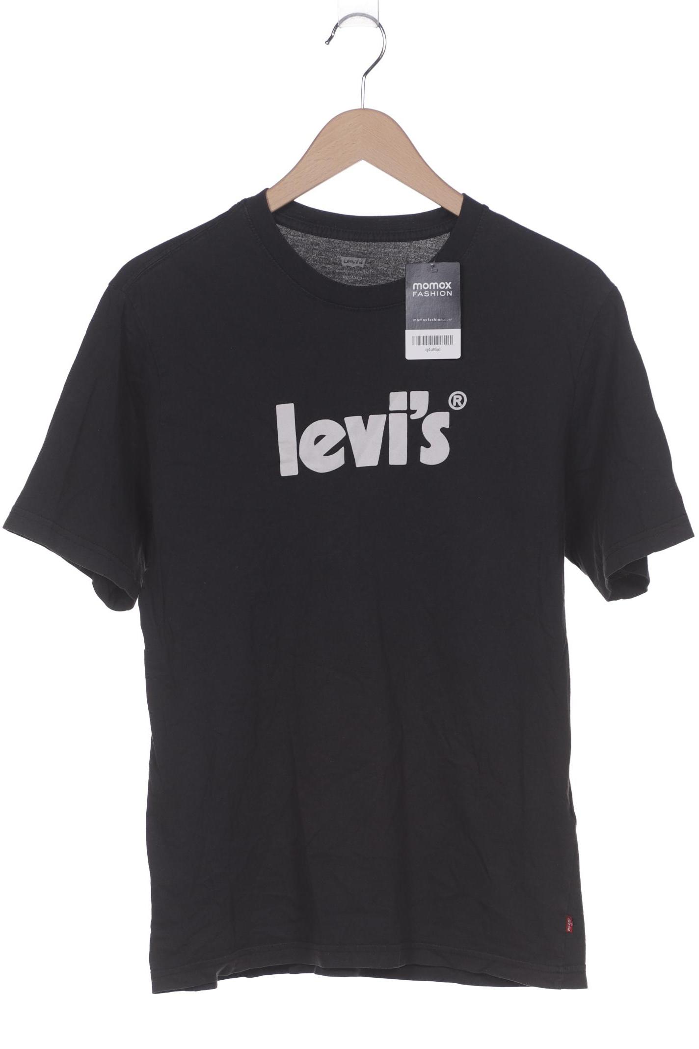 

Levis Herren T-Shirt, schwarz, Gr. 46