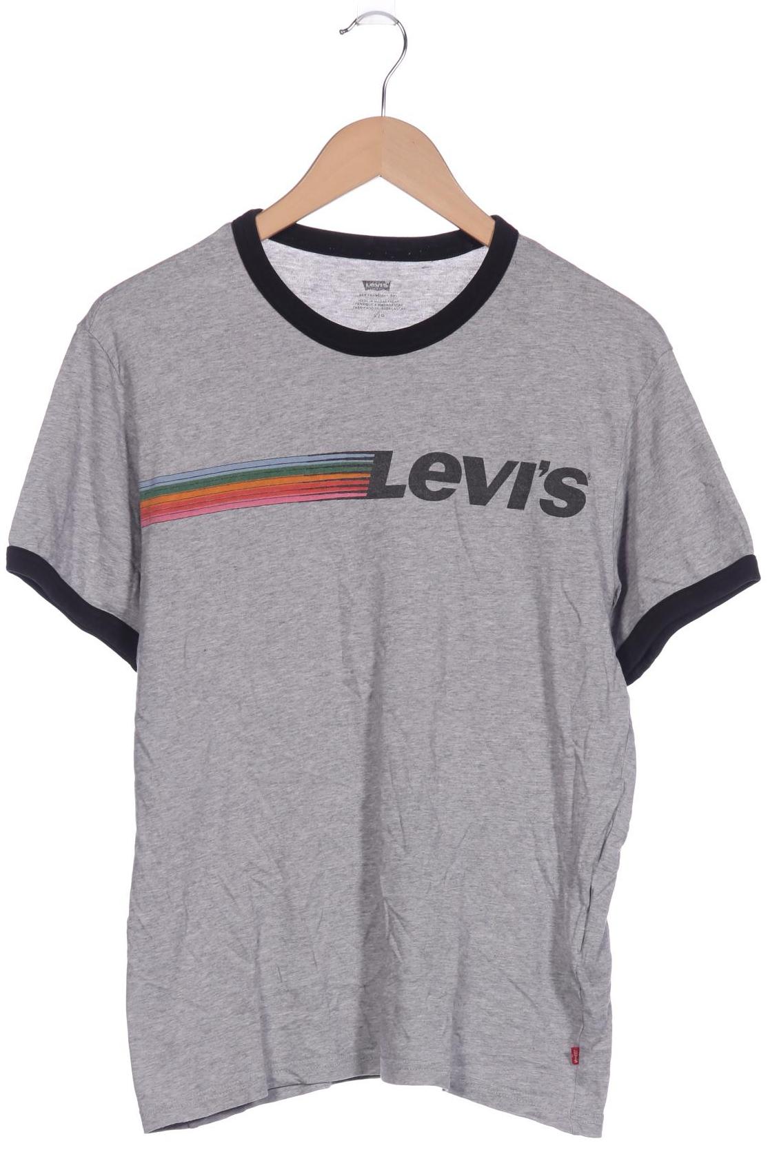 

Levis Herren T-Shirt, grau, Gr. 52