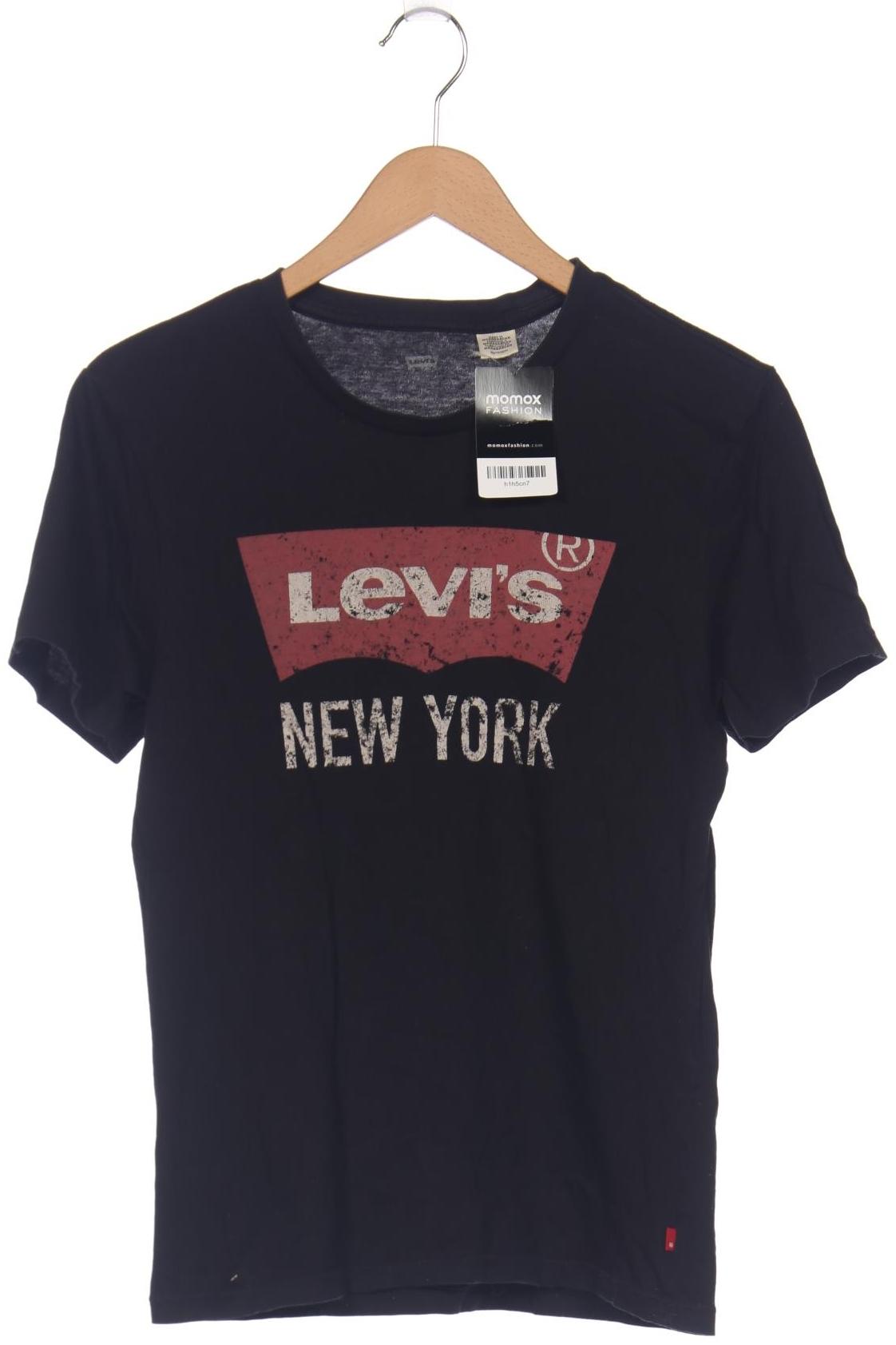 

Levis Herren T-Shirt, schwarz, Gr. 44