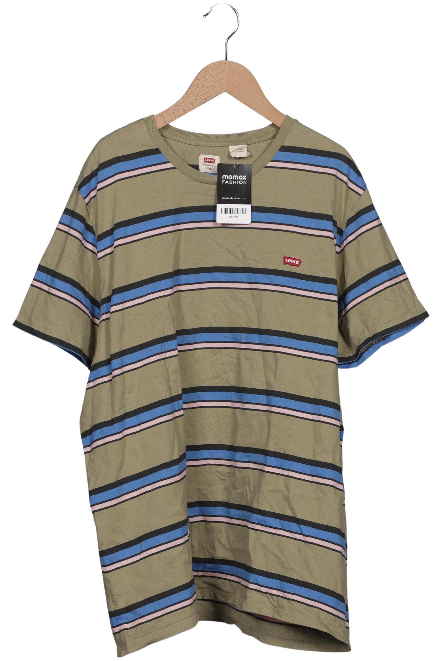 

Levis Herren T-Shirt, grün, Gr. 56