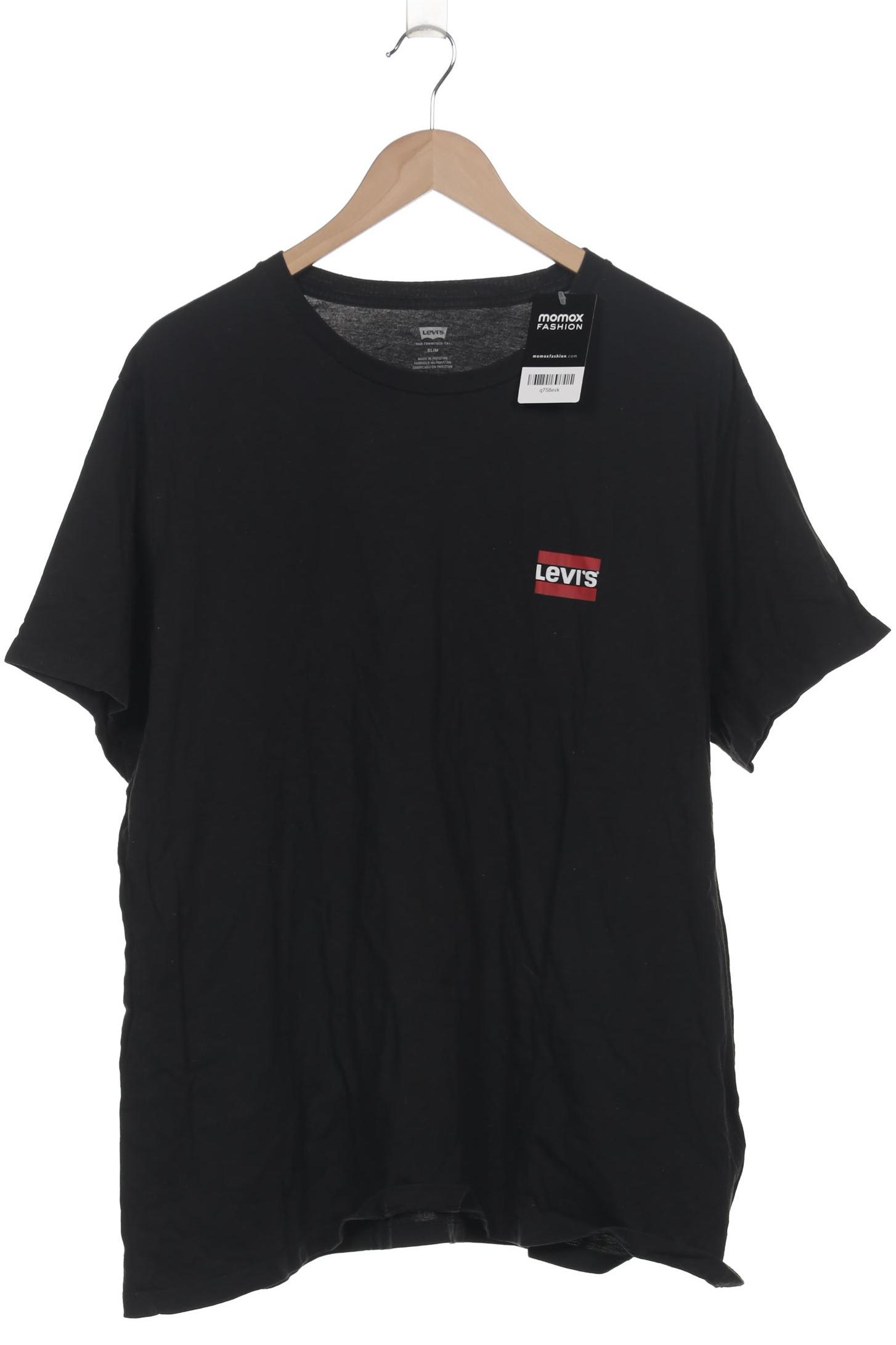 

Levis Herren T-Shirt, schwarz, Gr. 58