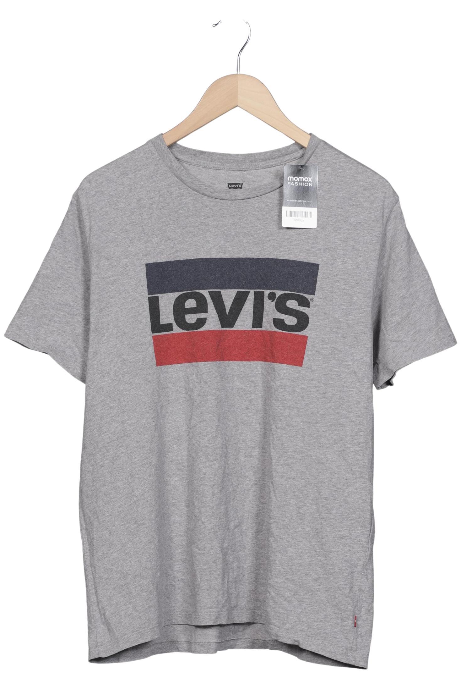

Levis Herren T-Shirt, grau, Gr. 52
