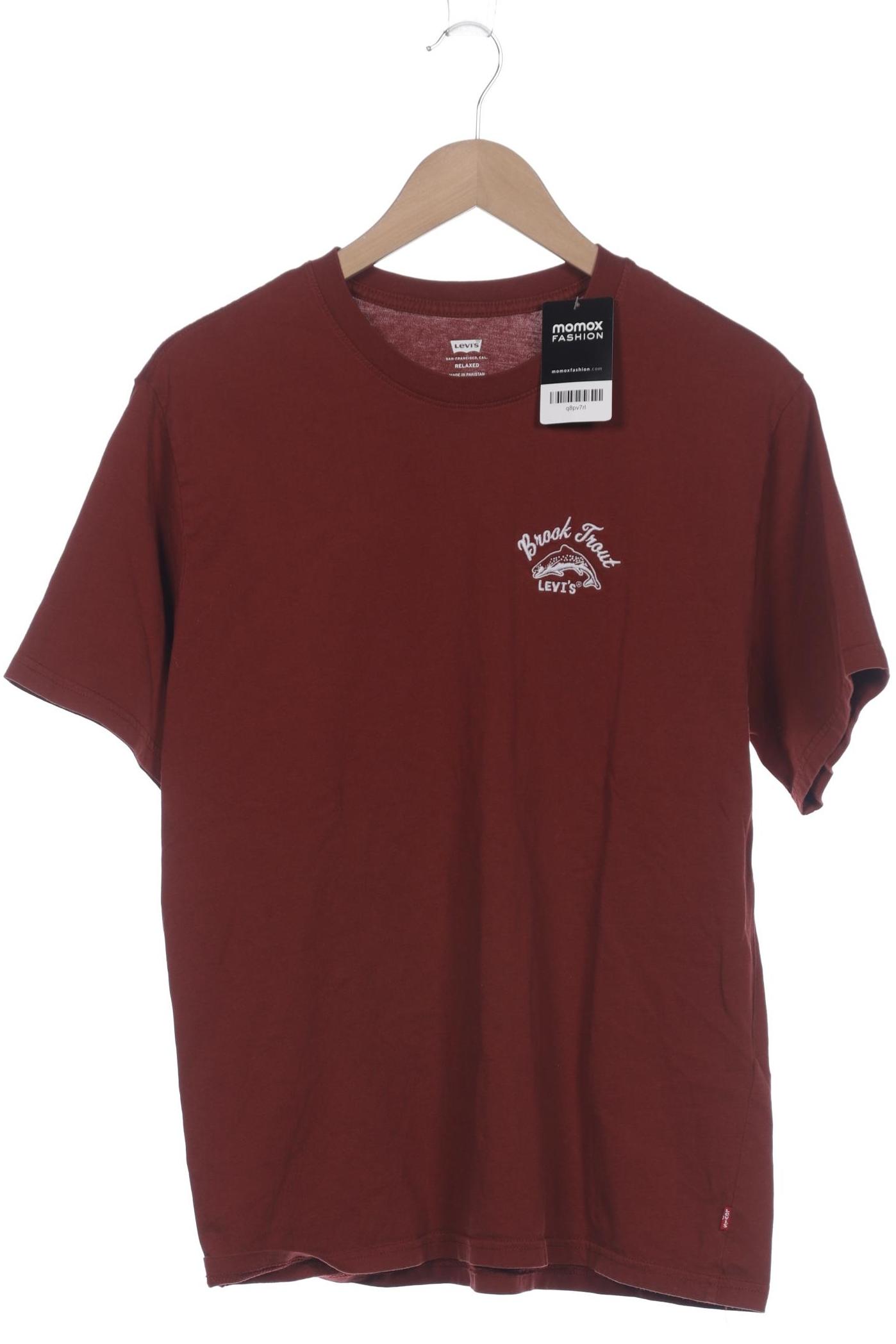 

Levis Herren T-Shirt, braun, Gr. 48