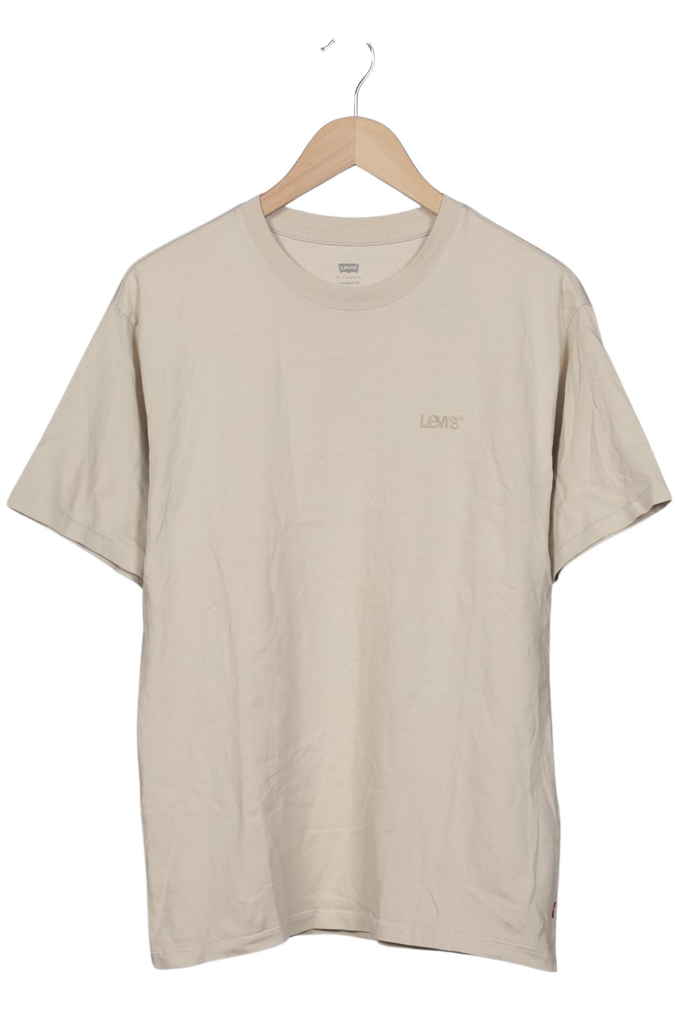 

Levis Herren T-Shirt, beige, Gr. 48