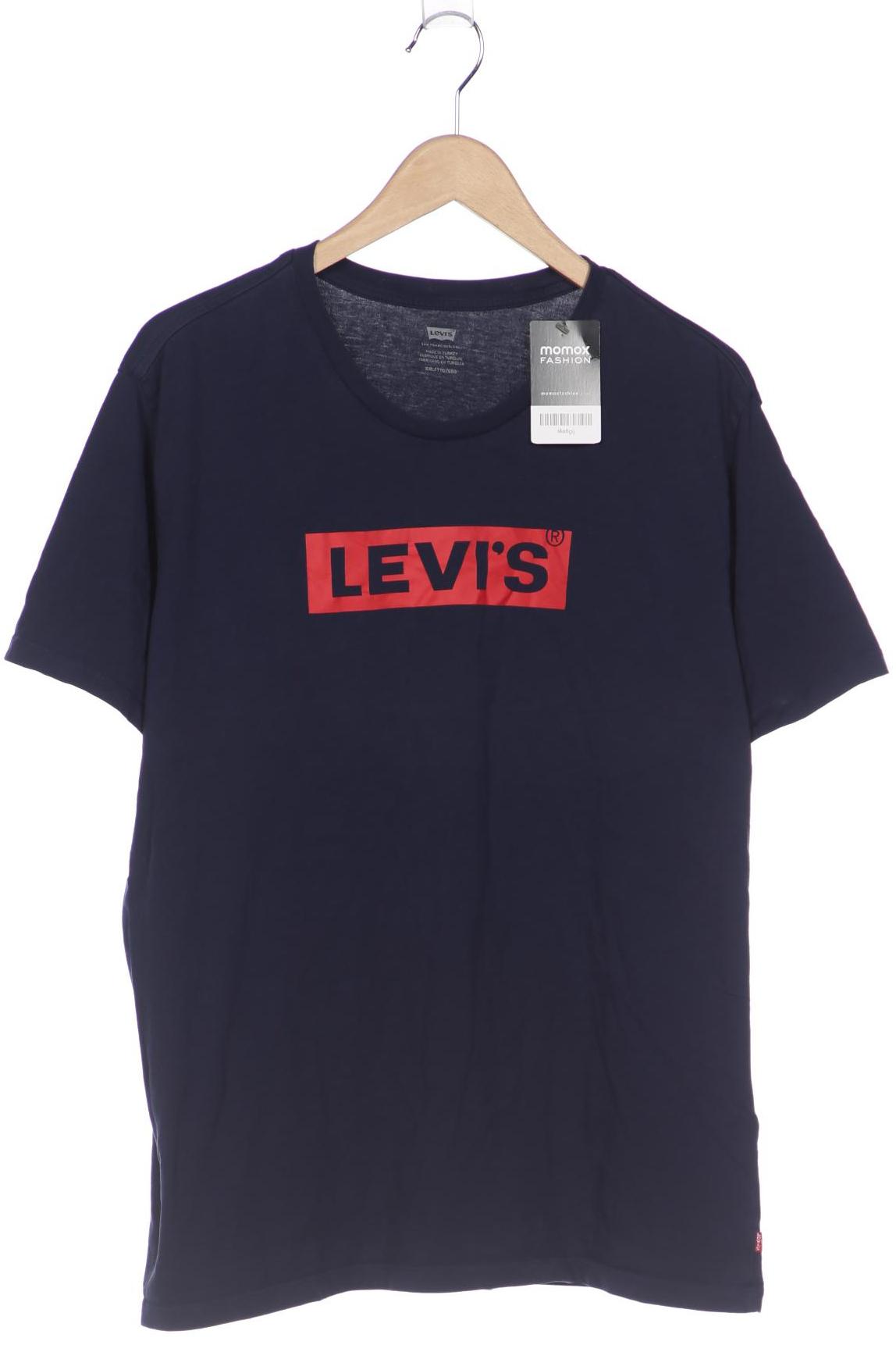 

Levis Herren T-Shirt, marineblau, Gr. 56