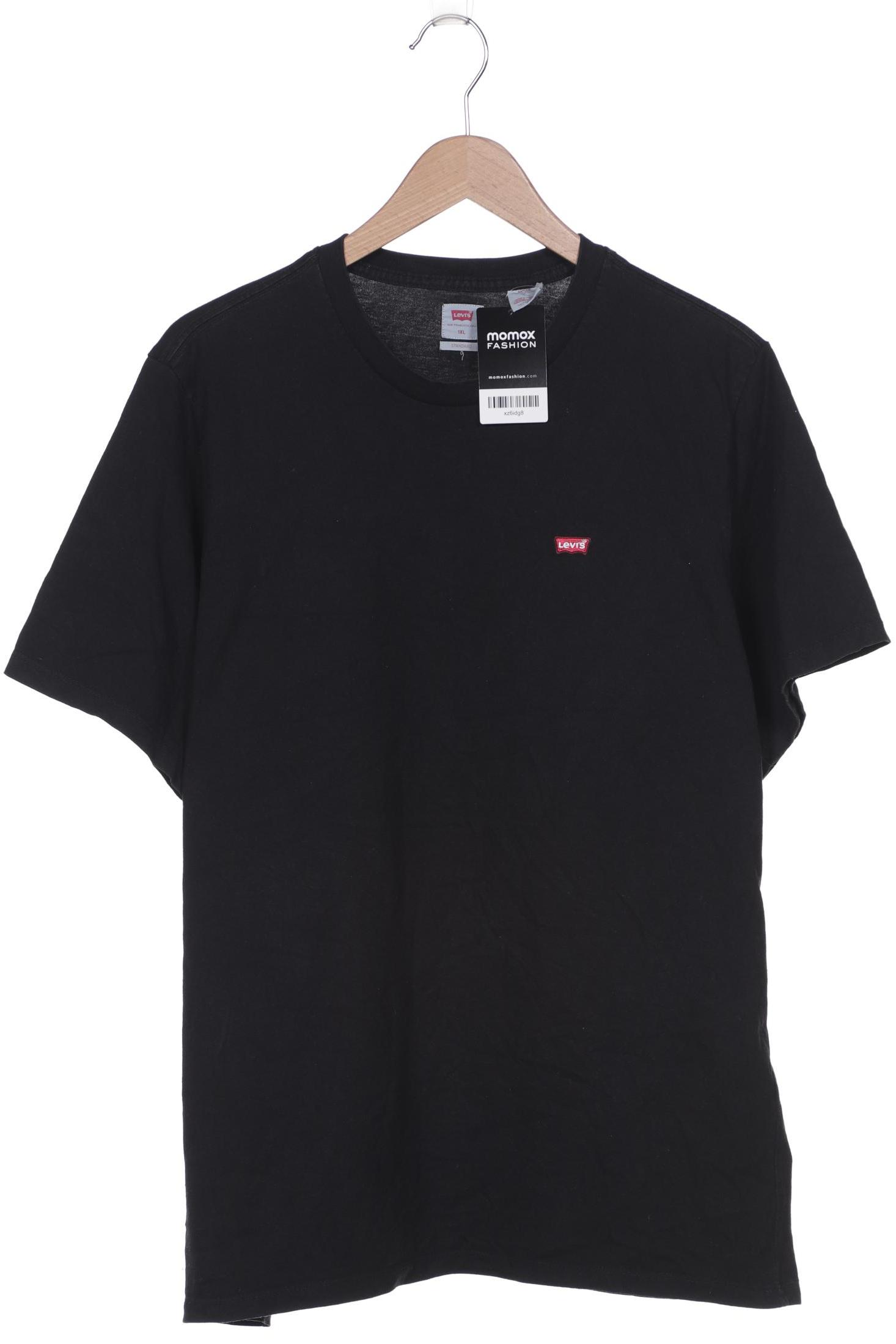 

Levis Herren T-Shirt, schwarz, Gr. 54