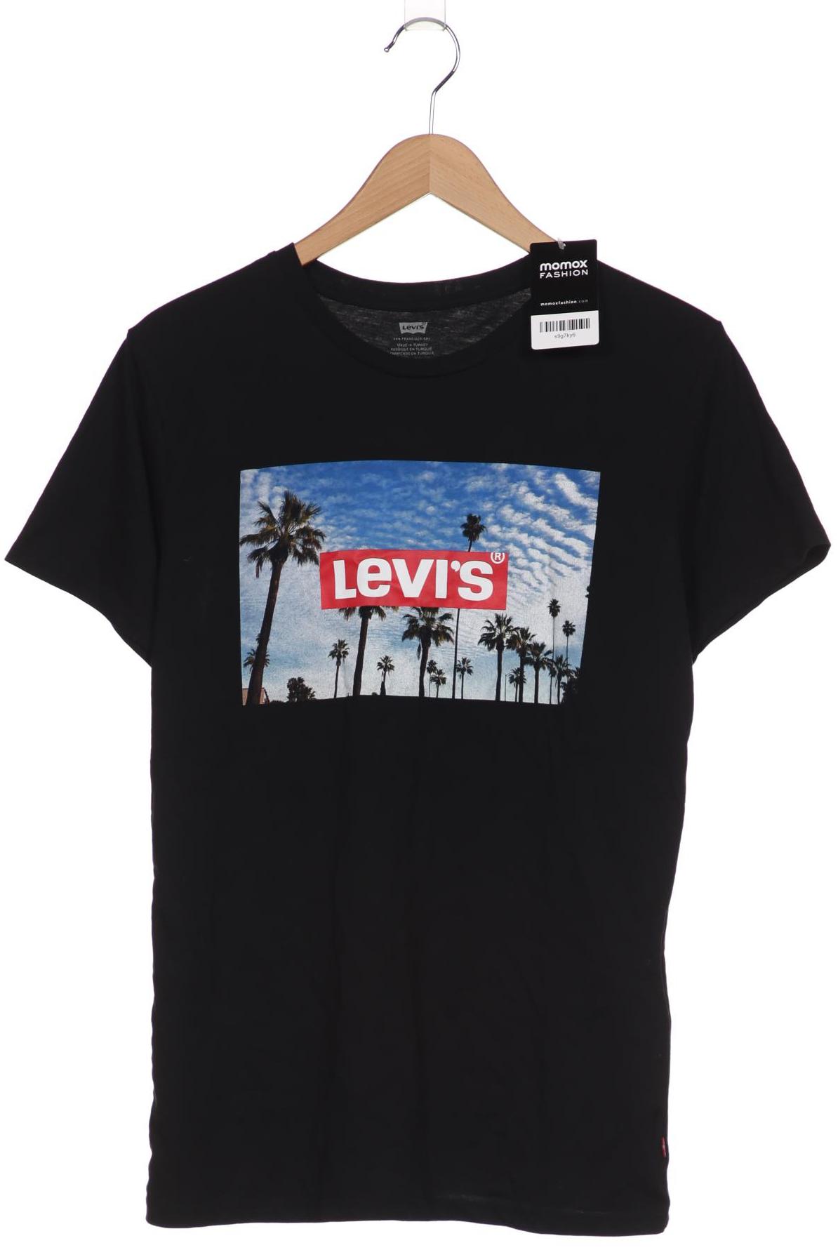 

Levis Herren T-Shirt, schwarz