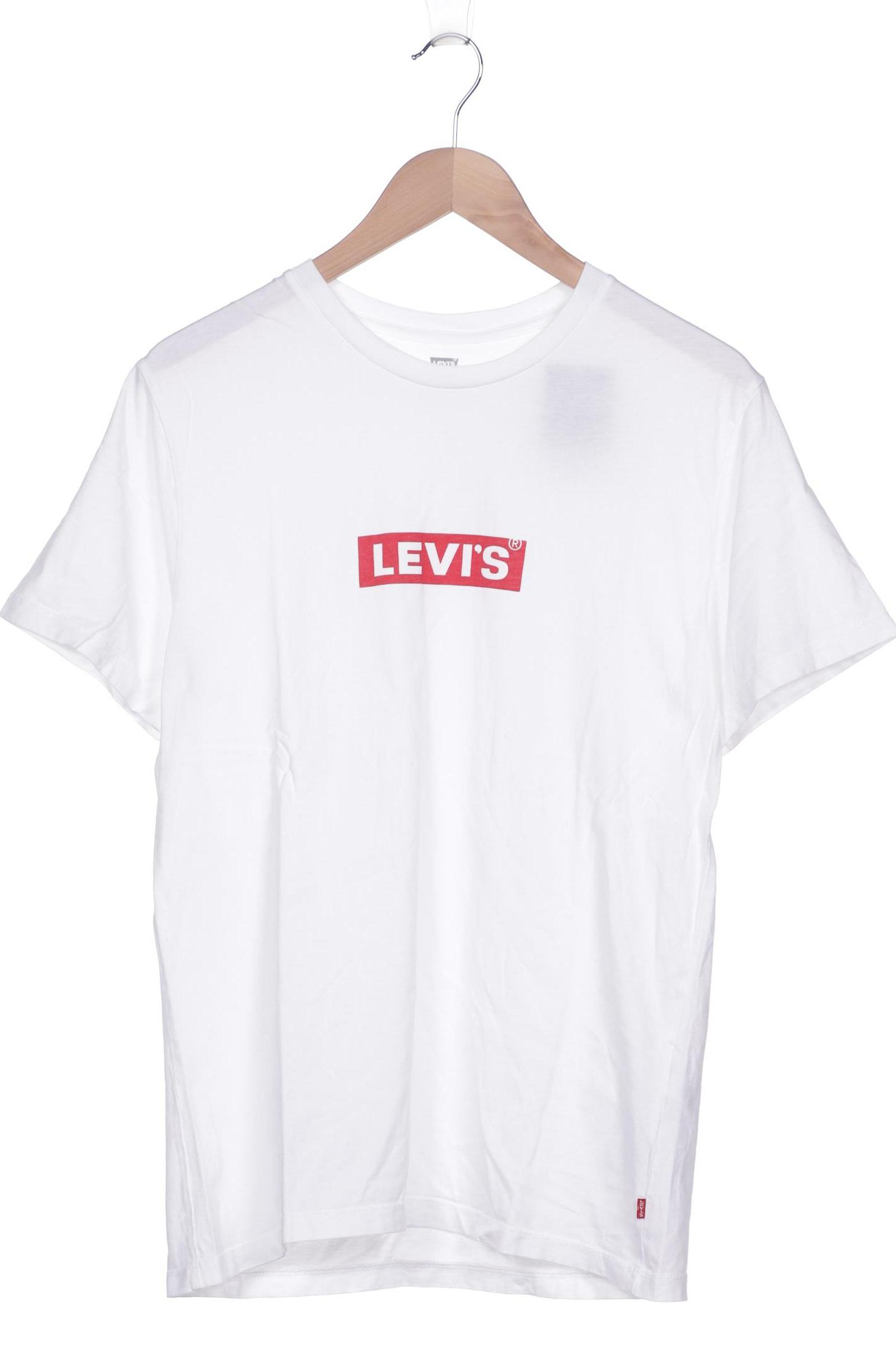

Levis Herren T-Shirt, weiß