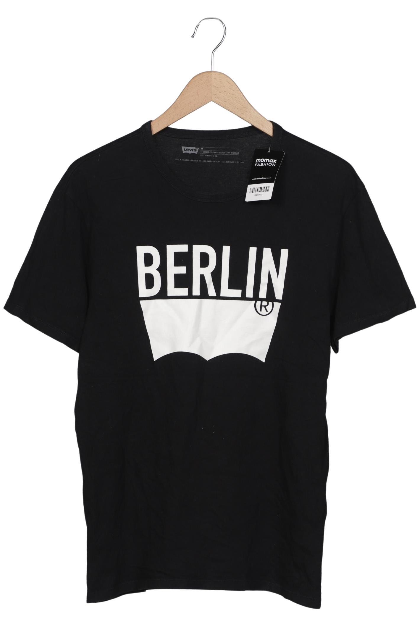 

Levis Herren T-Shirt, schwarz, Gr. 48