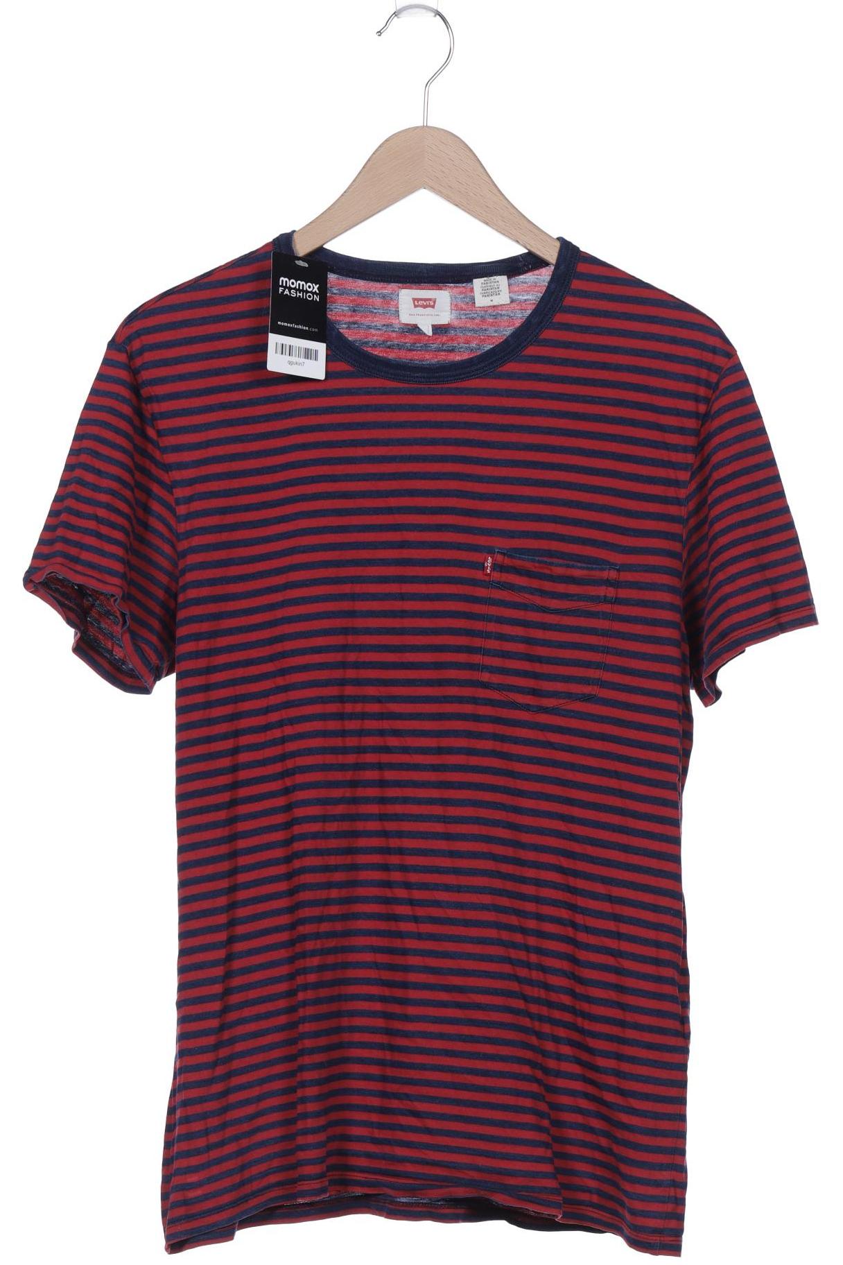 

Levis Herren T-Shirt, rot, Gr. 48