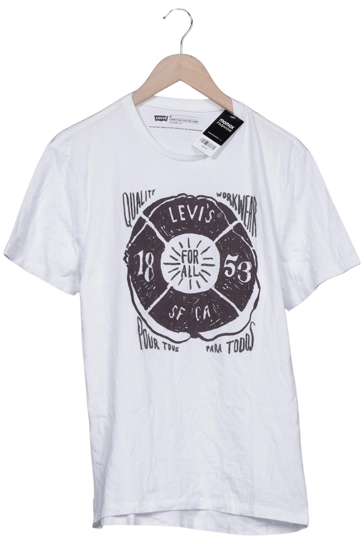 

Levis Herren T-Shirt, weiß, Gr. 48