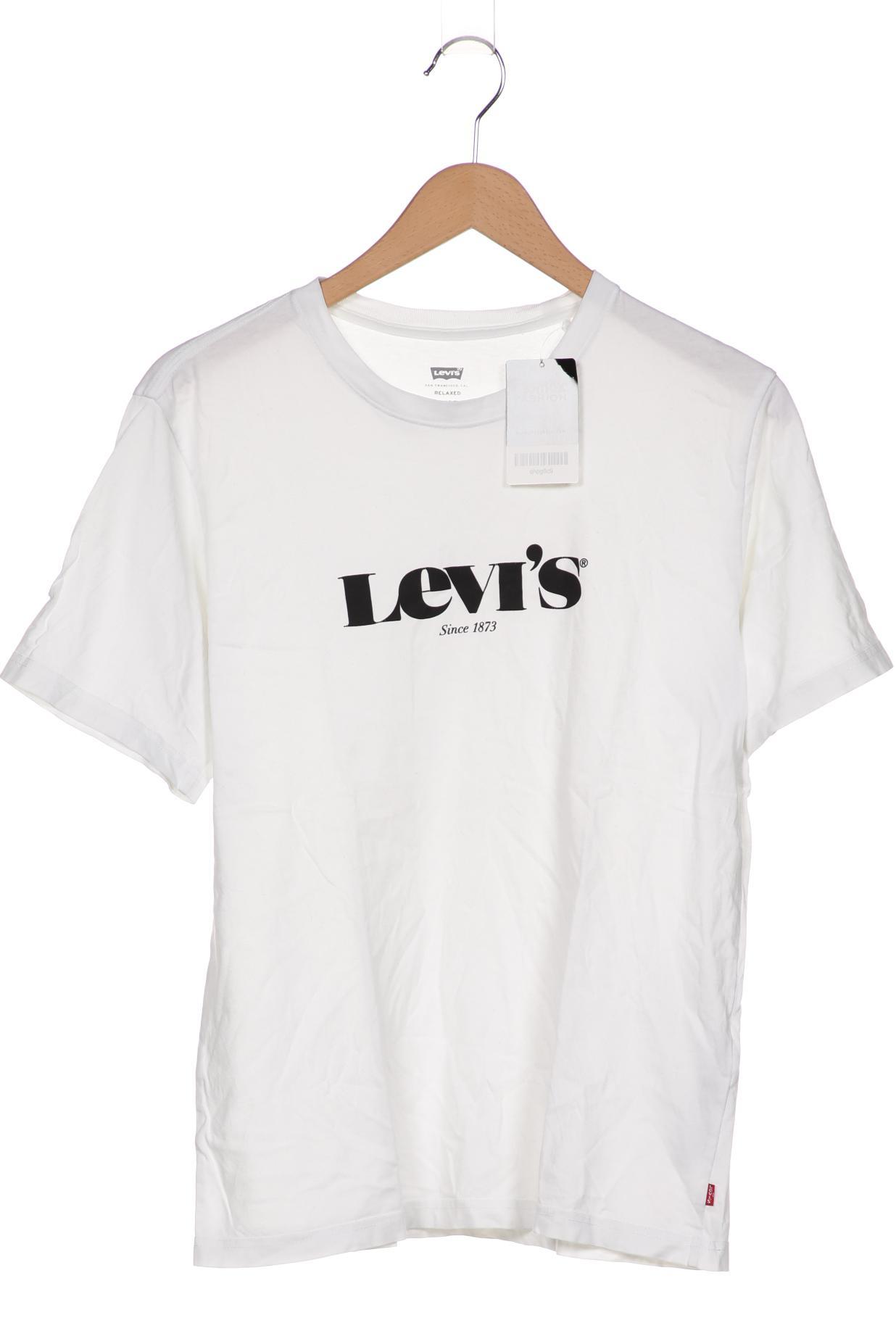 

Levis Herren T-Shirt, weiß, Gr. 46