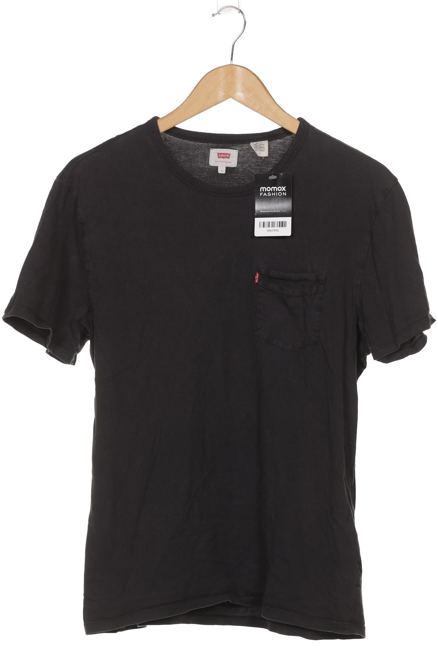 

Levis Herren T-Shirt, schwarz, Gr. 52