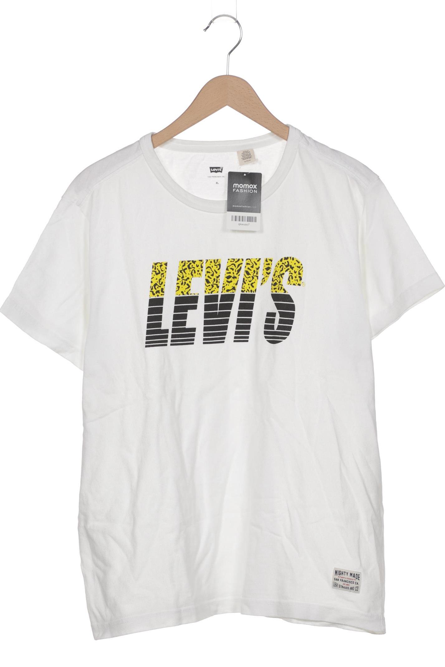 Thumbnail - Levis Herren T-Shirt, weiß, Gr. 54