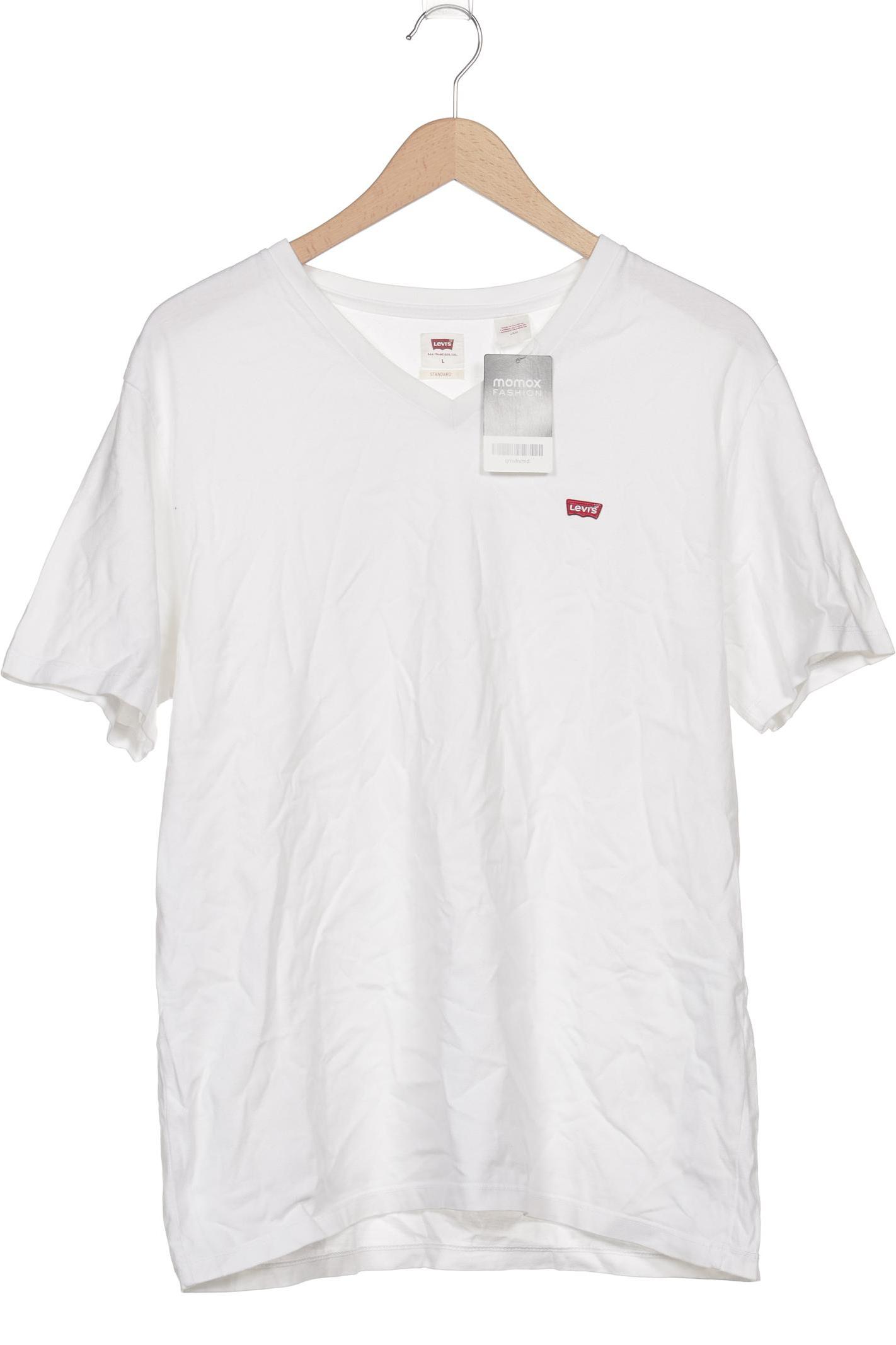 

Levis Herren T-Shirt, weiß, Gr. 52