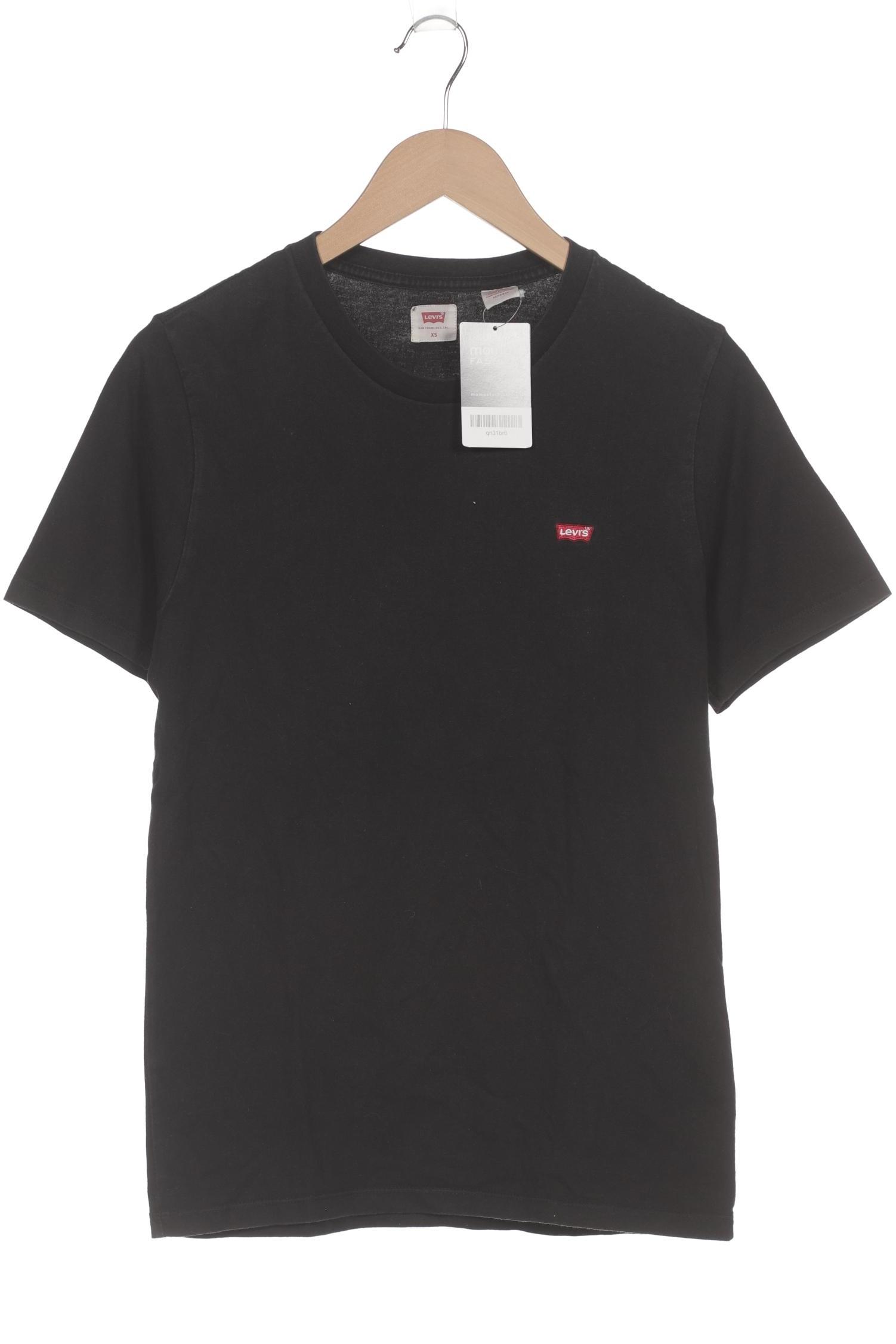 

Levis Herren T-Shirt, schwarz, Gr. 44