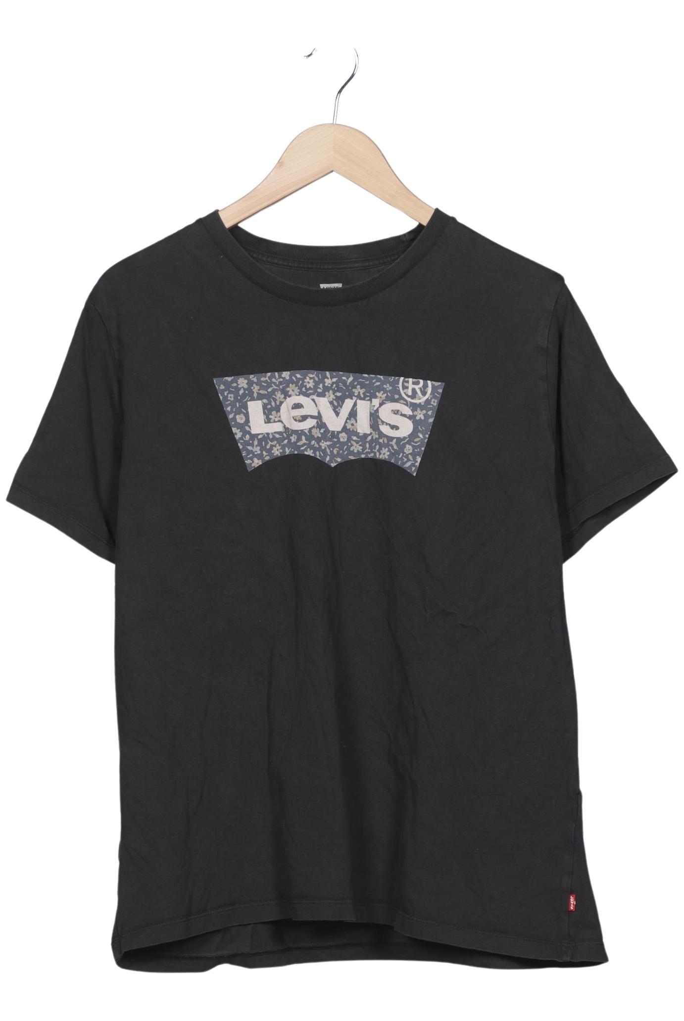 

Levis Herren T-Shirt, schwarz, Gr. 54