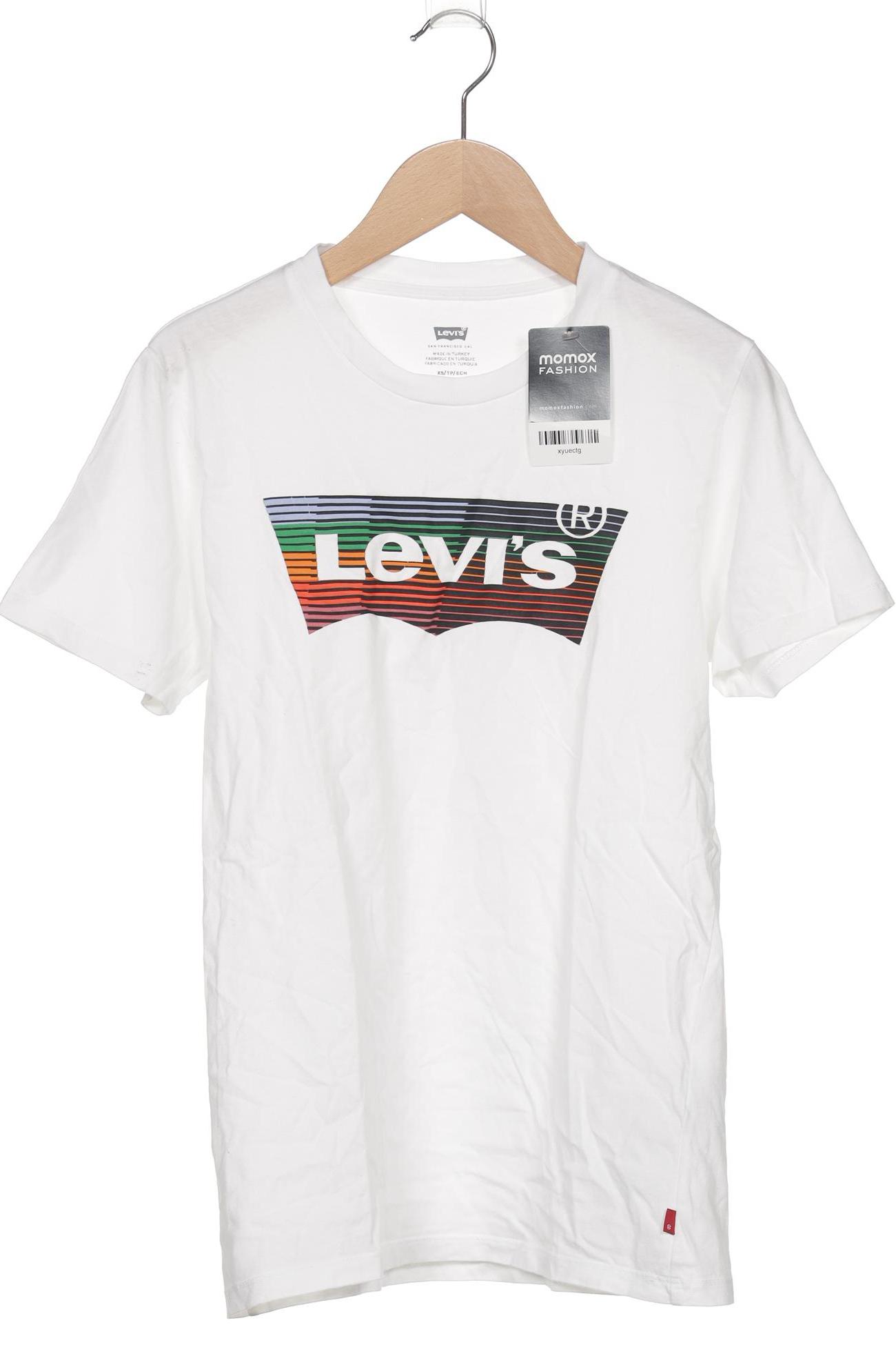 

Levis Herren T-Shirt, weiß, Gr. 44