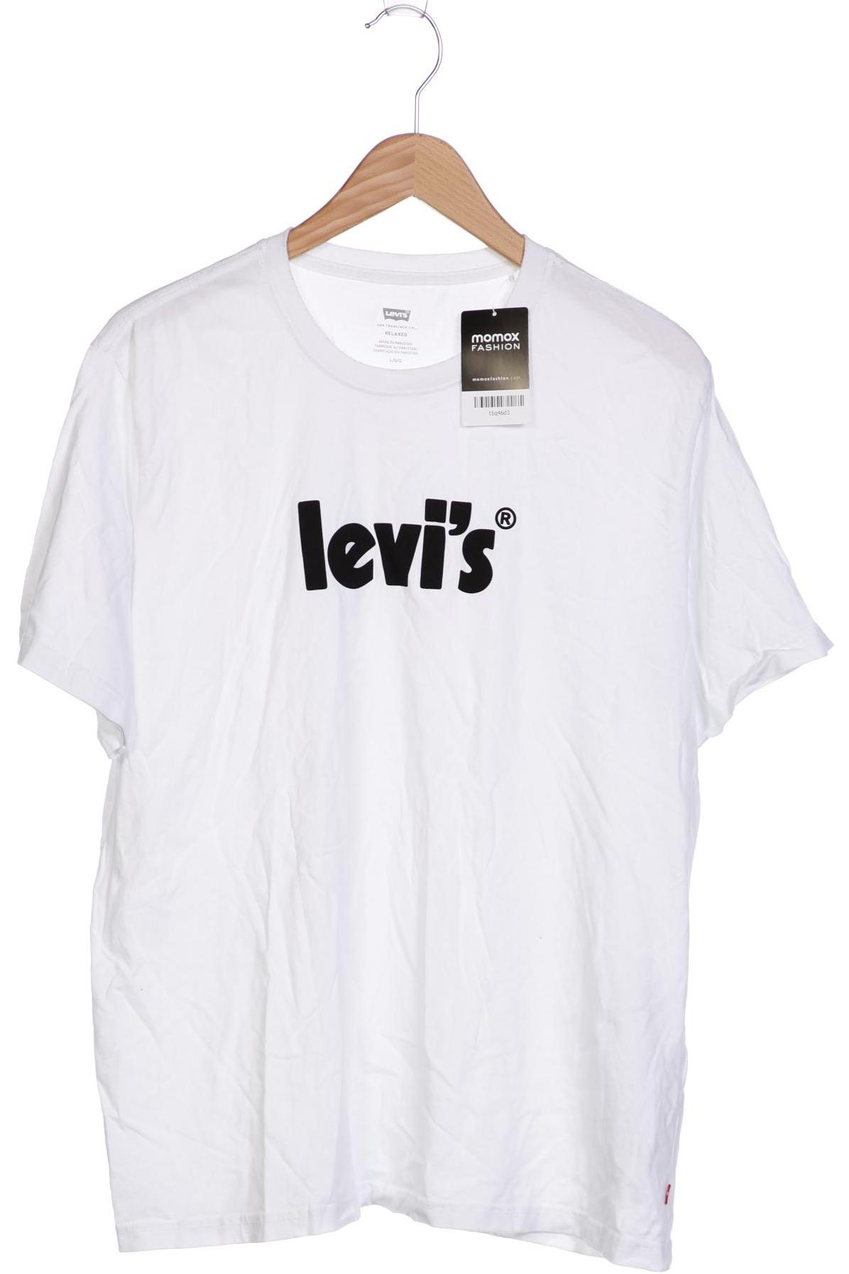 

Levis Herren T-Shirt, weiß