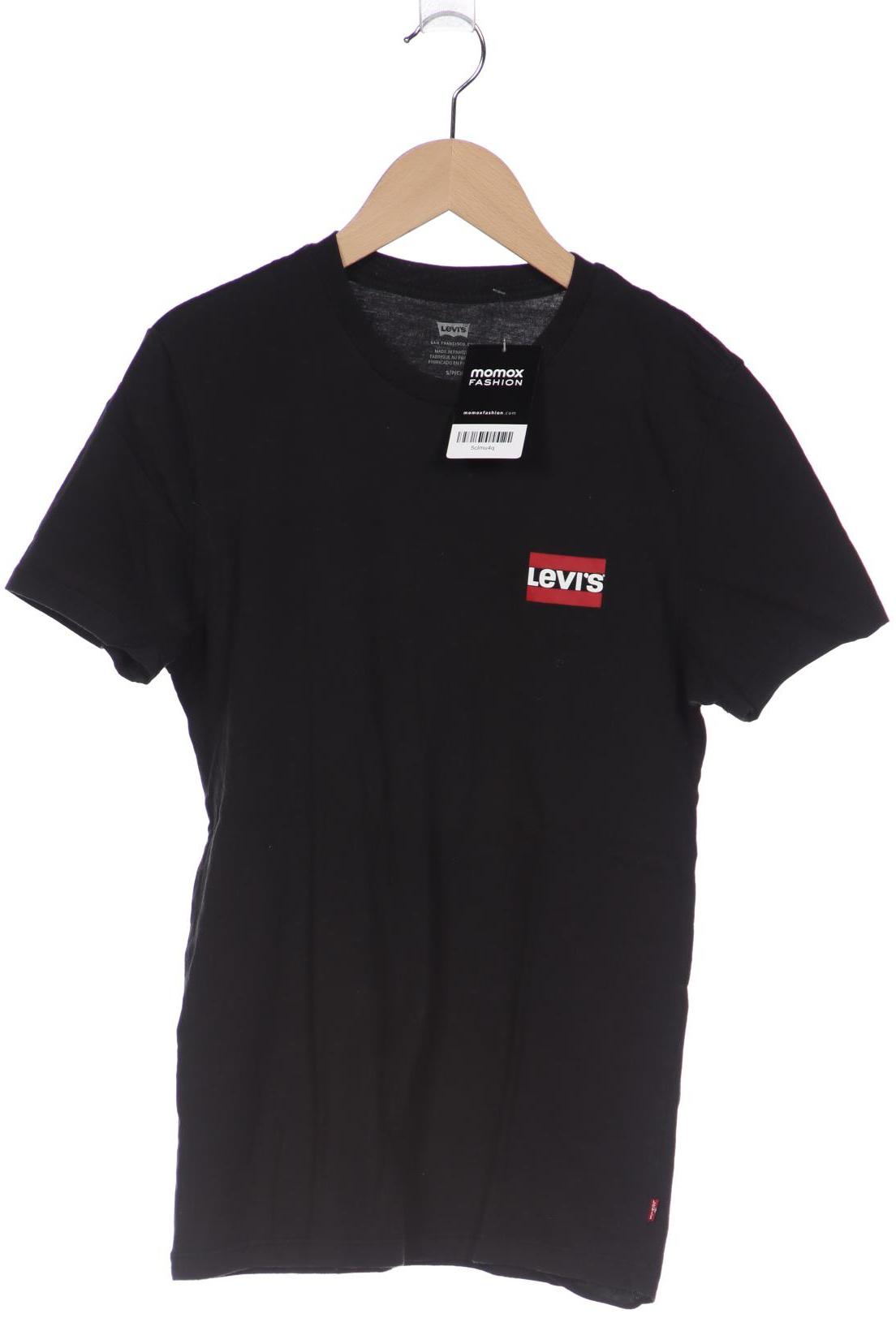 

Levis Herren T-Shirt, schwarz, Gr. 46
