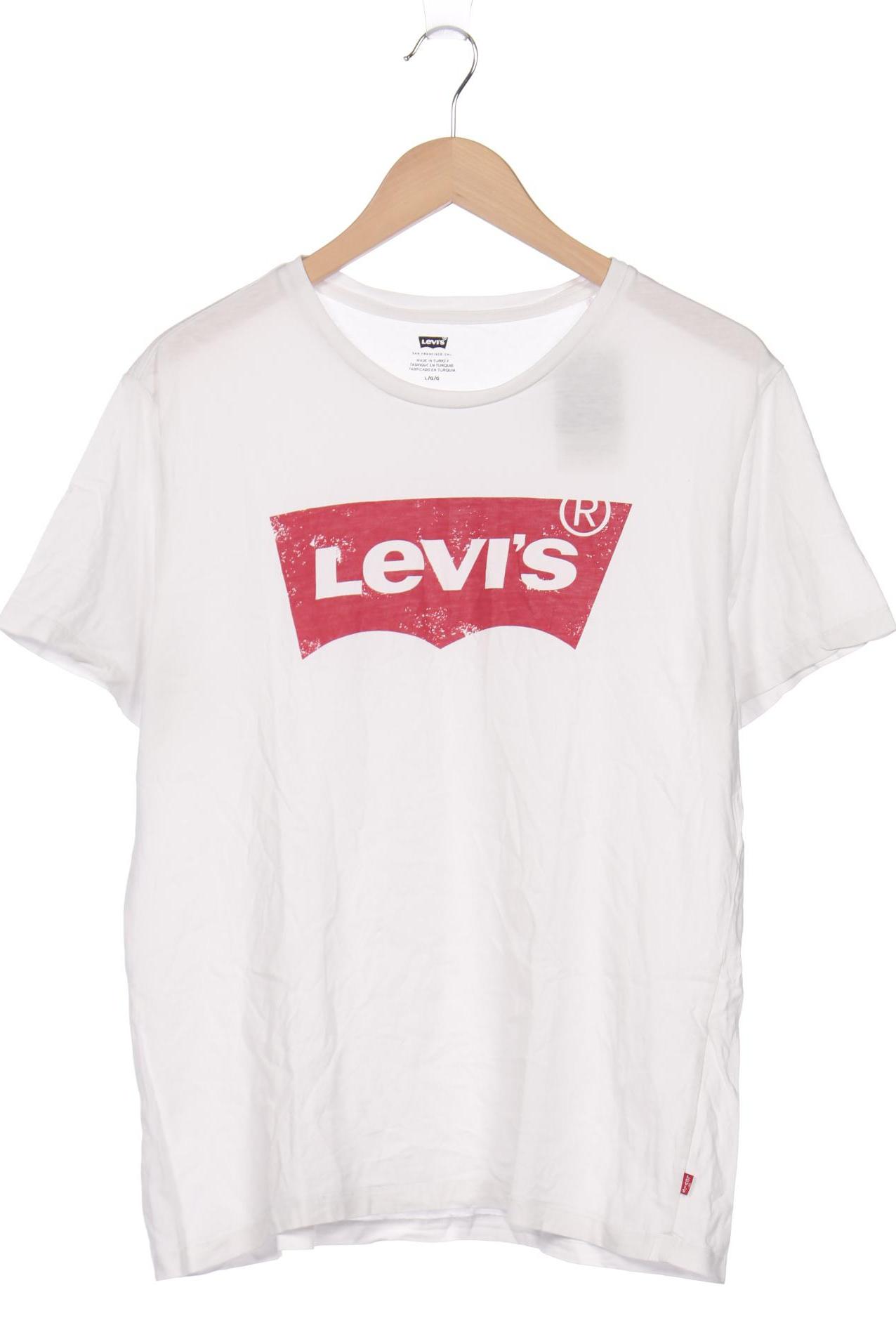 

Levis Herren T-Shirt, weiß