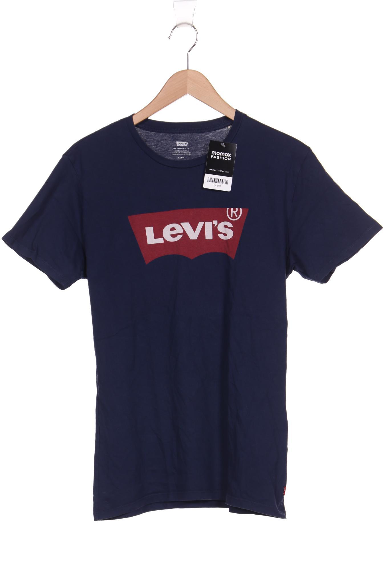 

Levis Herren T-Shirt, marineblau, Gr. 48