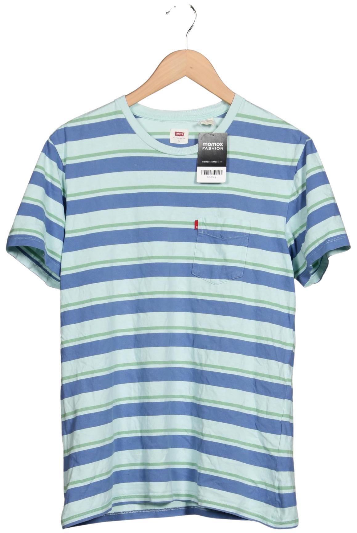 

Levis Herren T-Shirt, türkis, Gr. 52
