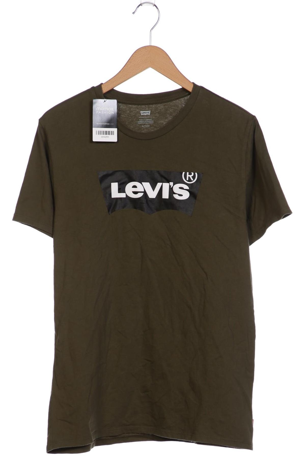 

Levis Herren T-Shirt, grün, Gr. 54