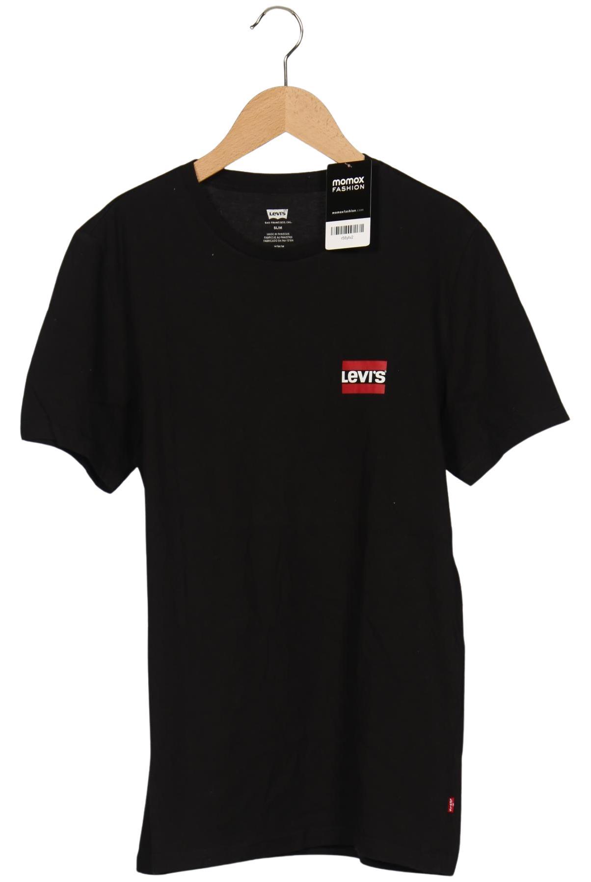 

Levis Herren T-Shirt, schwarz, Gr. 48