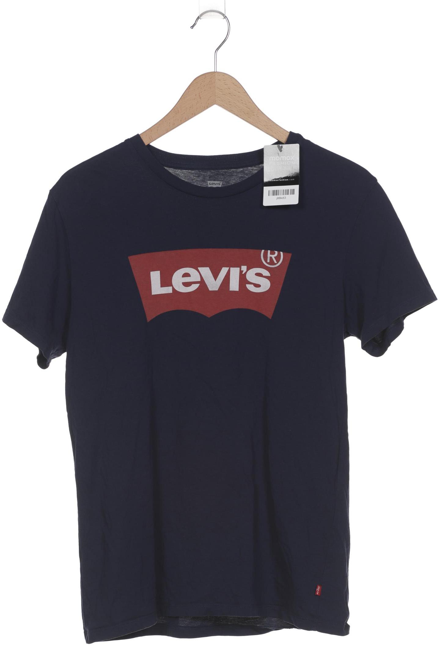 

Levis Herren T-Shirt, marineblau, Gr. 48